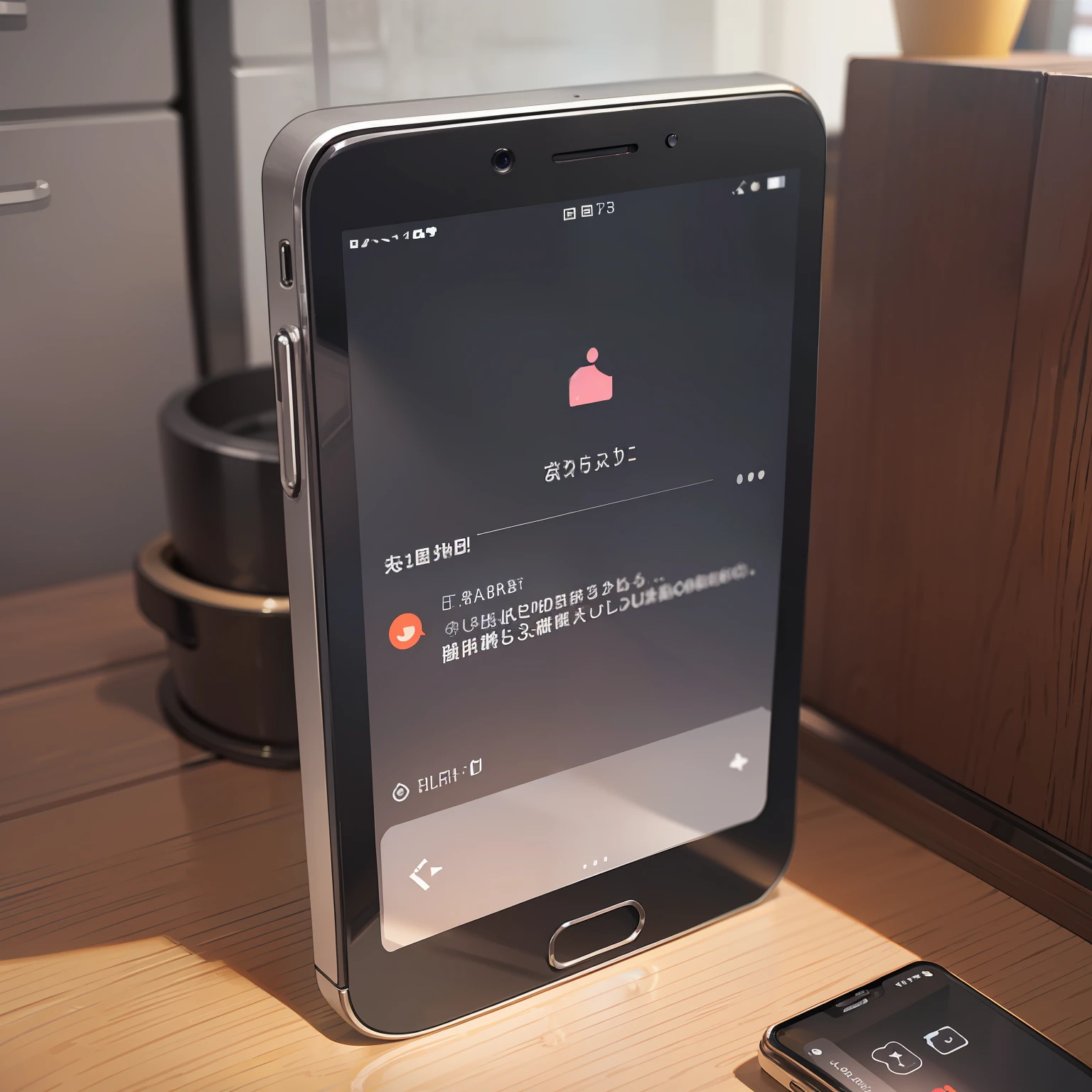 (Mobile interface 1.3)
(Send Message 1.4)