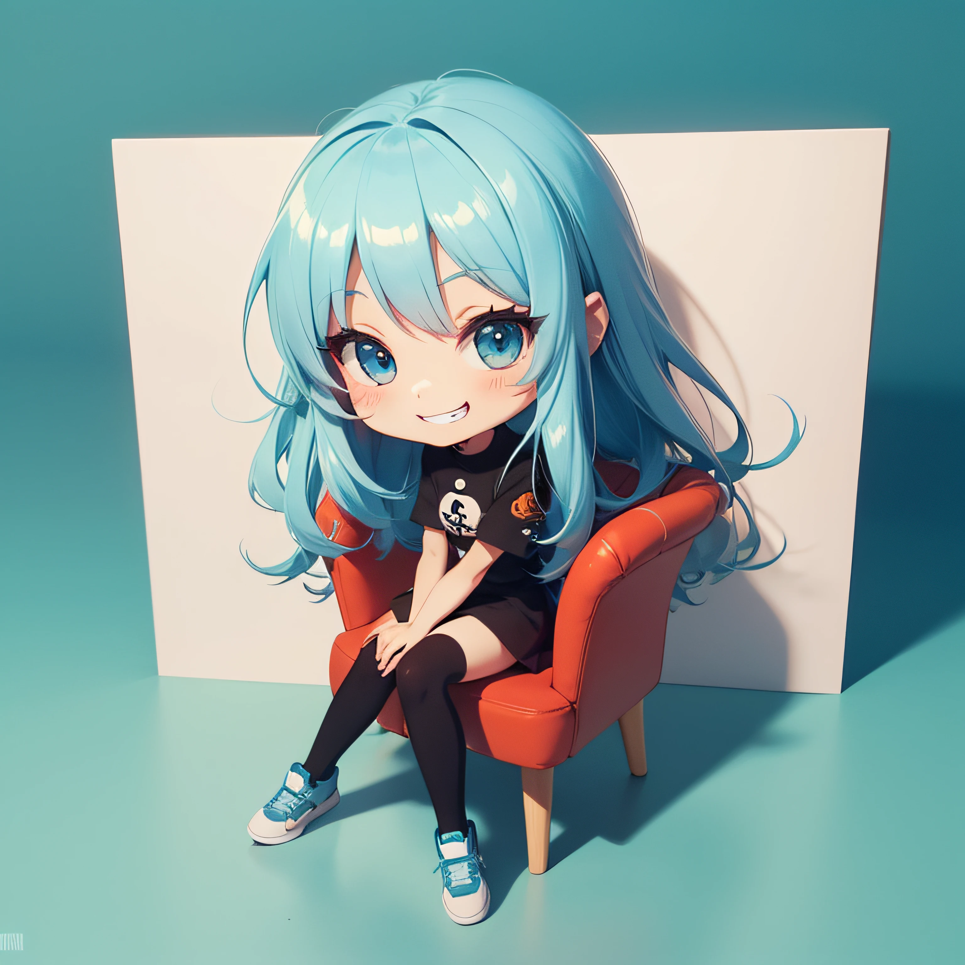 long hair cartoon girl sitting on chair, cartoon art style, cartoon cute, chibi girl, cute cartoon style, cute art style, cartoon style, charikatura, cartoon style illustration, cartoon digital art, cartoon art style, cute digital art, cute anime girl portrait, chibi, chibi style, Cute pretty girl
2
Cartoon girl with long hair sitting on chair, anime drawing, deviantart contest winner, pop art, cartoon art style, cartoon cute, chibi girl, cute cartoon style, cute art style, cartoon style, cartoon style illustration, cartoon digital art, cartoon art style, blue hair, light blue hair, grin, smile