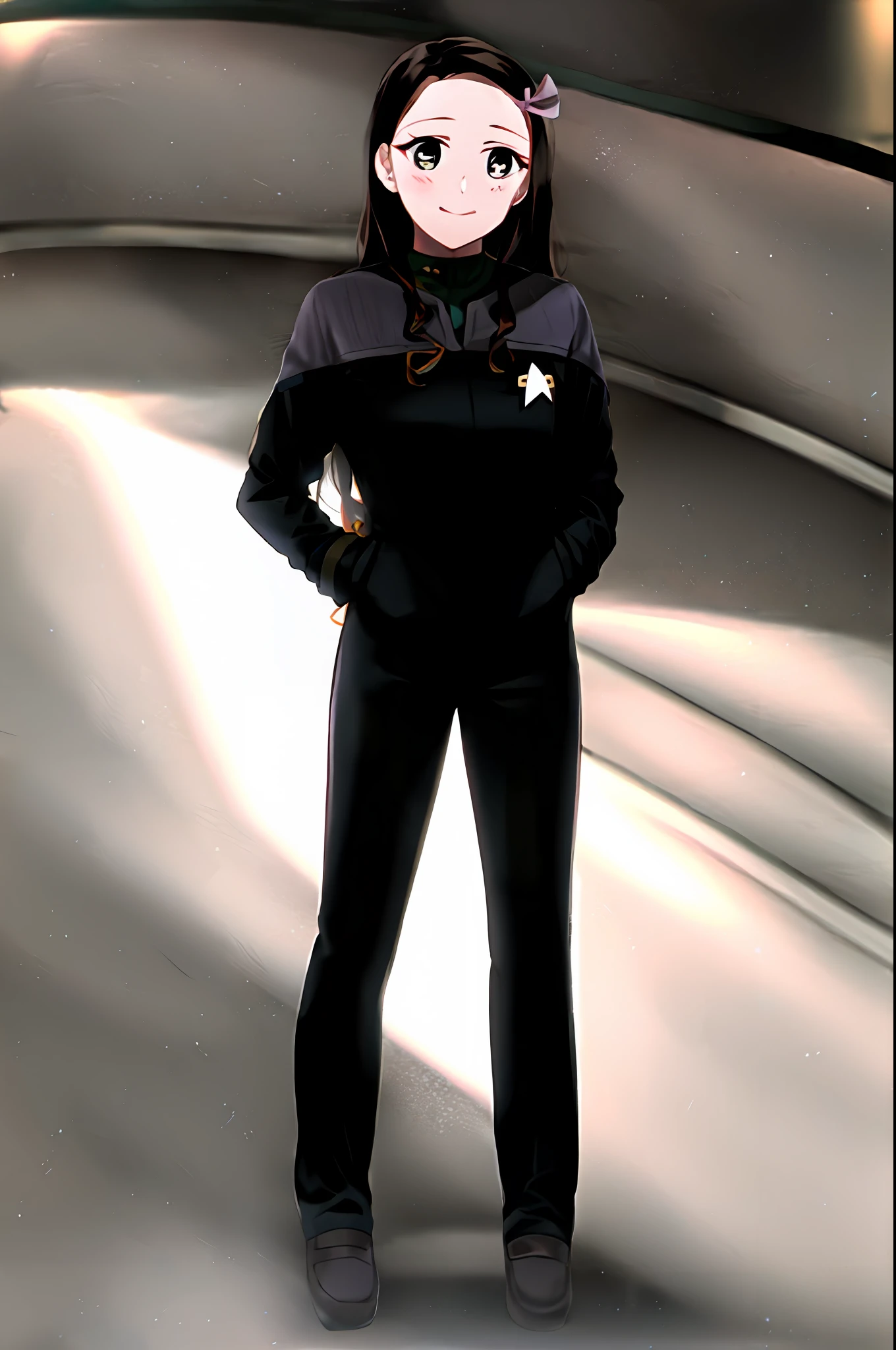 kamado nezuko
ds9st uniform