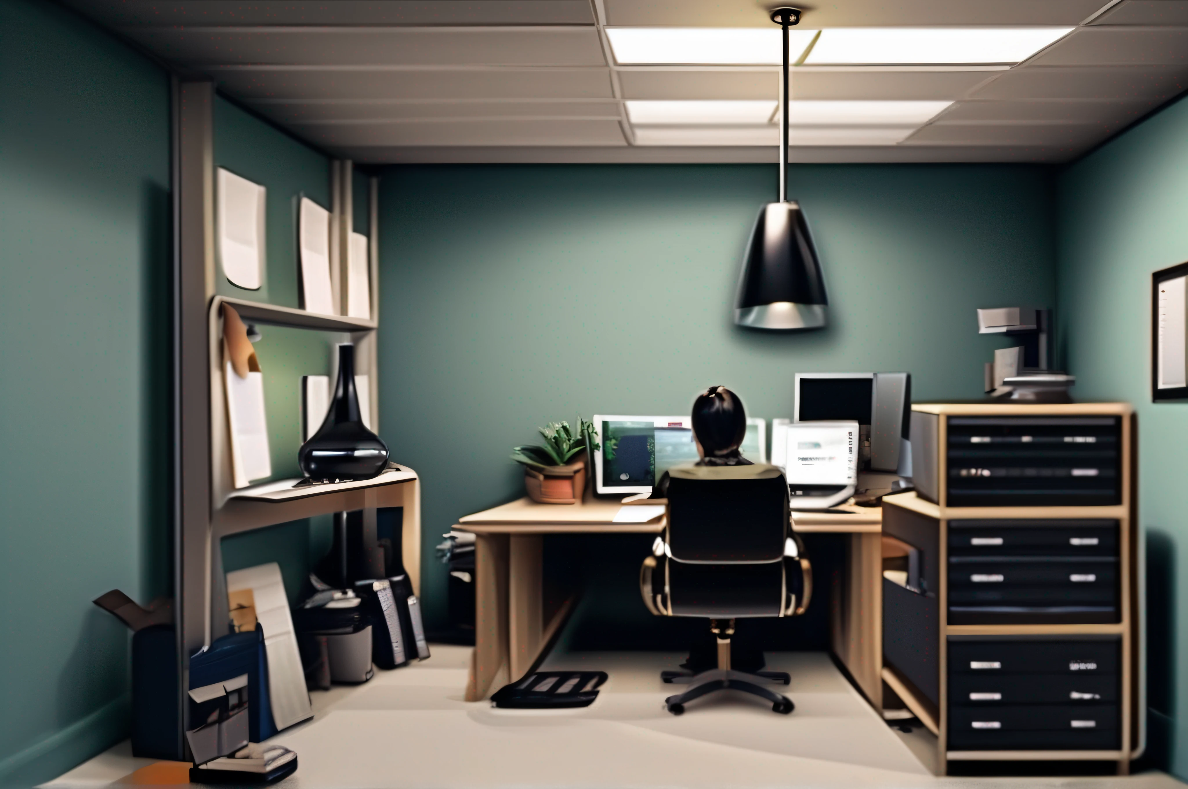 Smartphone Smartphone Image Office Stylish Behind the Scenes of a Person Holding a Smartphone