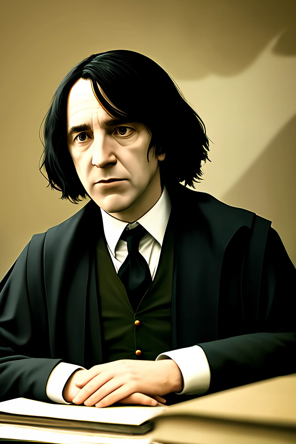 Professor Snape