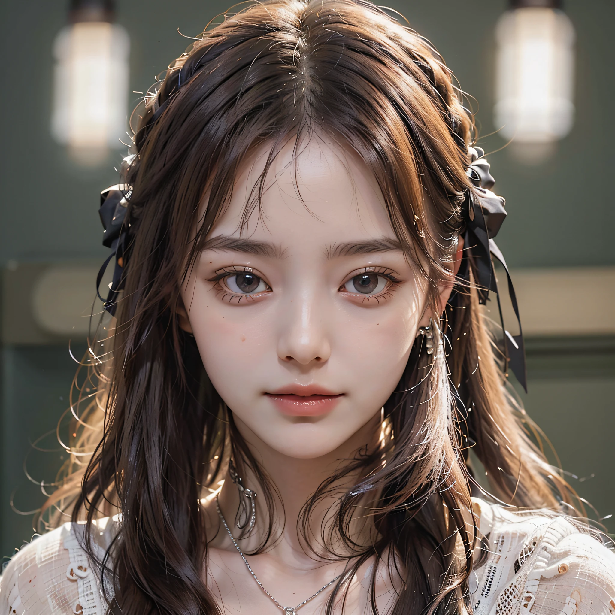 High Quality, Best Quality, Best Quality, High Quality, 8K, 16K, 32K, Beautiful Woman, Perfect Style, Beautiful, Loving Face, Pseudo Love