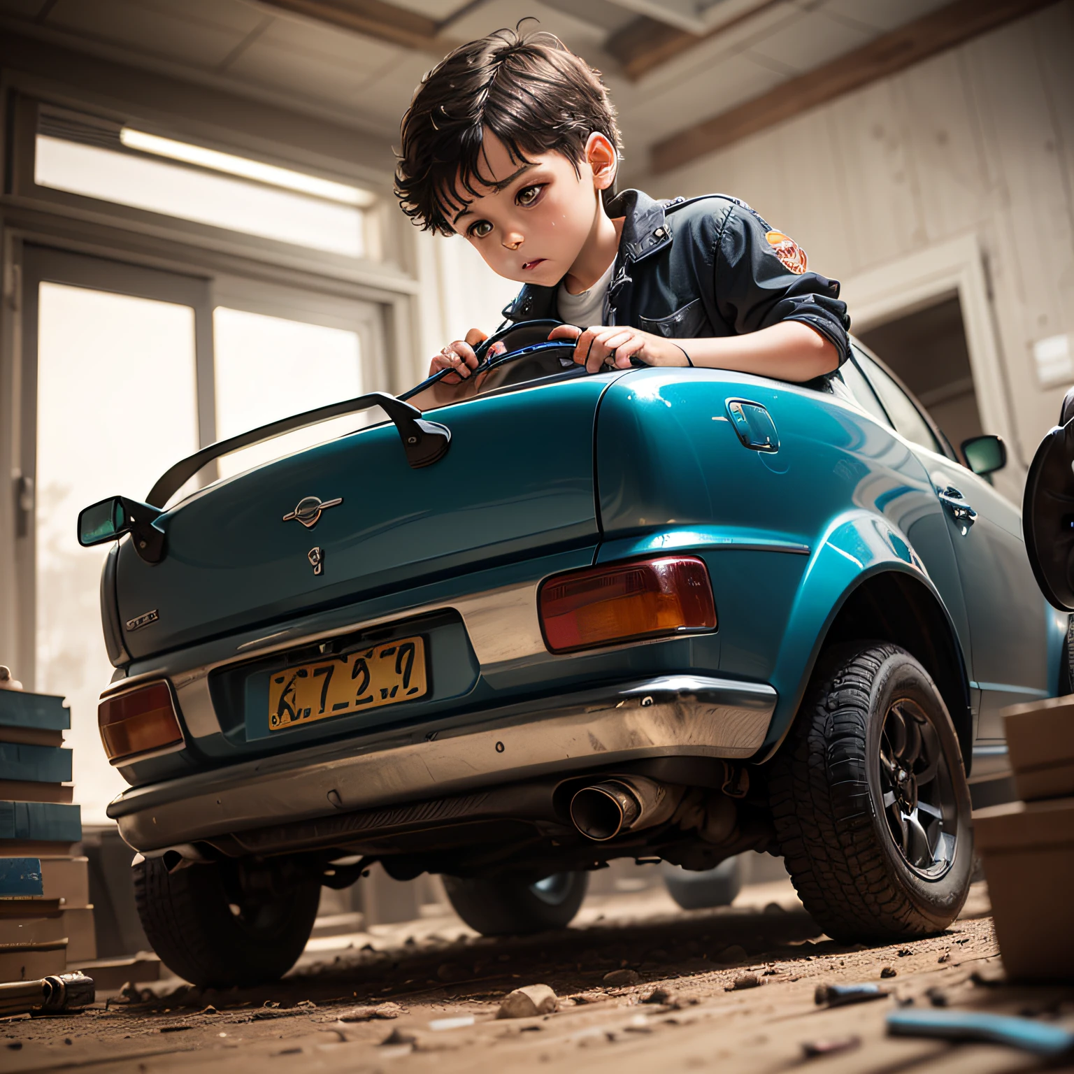  repairing cars --auto