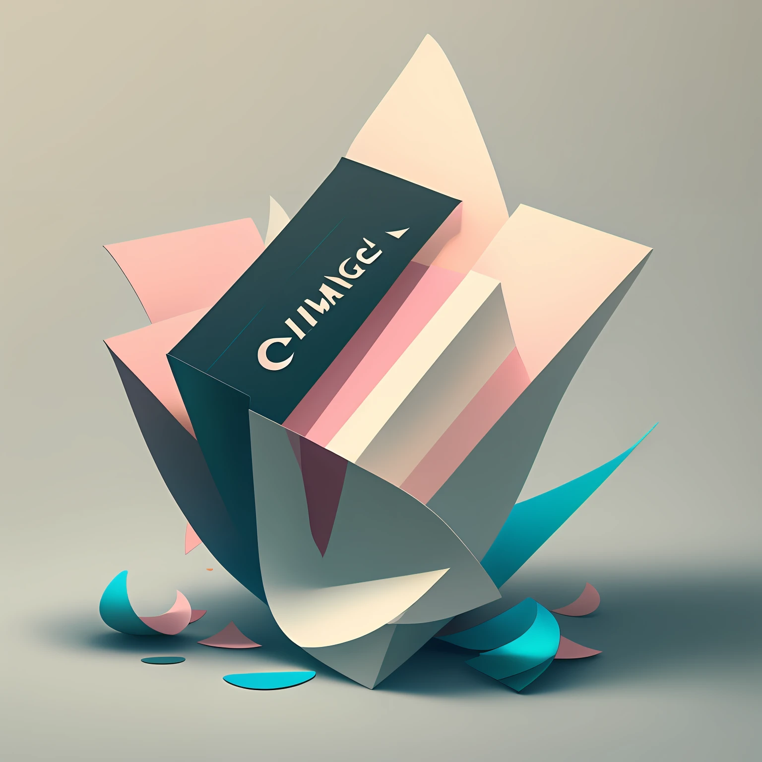 Please design a home brand logo for the brand "Chigmig" that meets the aesthetic standards of Europe and the United States. Here are the instructions:

Design concept: The logo should show a sense of modernity, simplicity and sophistication, while conveying the comfort and style characteristics of the home product.

Flag Type: Create a combined logo that contains text and graphic elements.

Text: Write the brand name "Chigmig" in a clear and powerful font. Consider using sans-serif fonts for a modern look. Make sure the text is legible and balanced.

Graphic elements: Design a unique and concise graphic element that represents the essence of home products. It can be an abstract shape or a simplified illustration of a household item. Focus on creating a simple but easily recognizable graphic element that reflects the characteristics of the brand.

Color palette: Use neutral tones, such as gray, black, or white, to choose colors for text and graphic elements. Consider adding a soft accent color, such as a soft pink or pleasant earthy color, to add visual appeal.

Layout: Lay out text and graphic elements in a balanced and aesthetically pleasing manner. You can experiment with different arrangements, such as placing graphic elements above, below, or to the left and right of text. Ensure that the logo is scalable and performs well in different sizes and application scenarios.

Style: Emphasis on simplicity, clean lines and modern aesthetics. Avoid too much detail and flashy elements.

Please follow the above instructions to generate a brand logo design, including the "Chigmig" brand name and graphic elements representing the characteristics of the home.