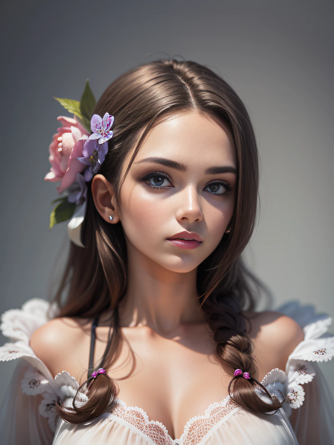 beautifu model
