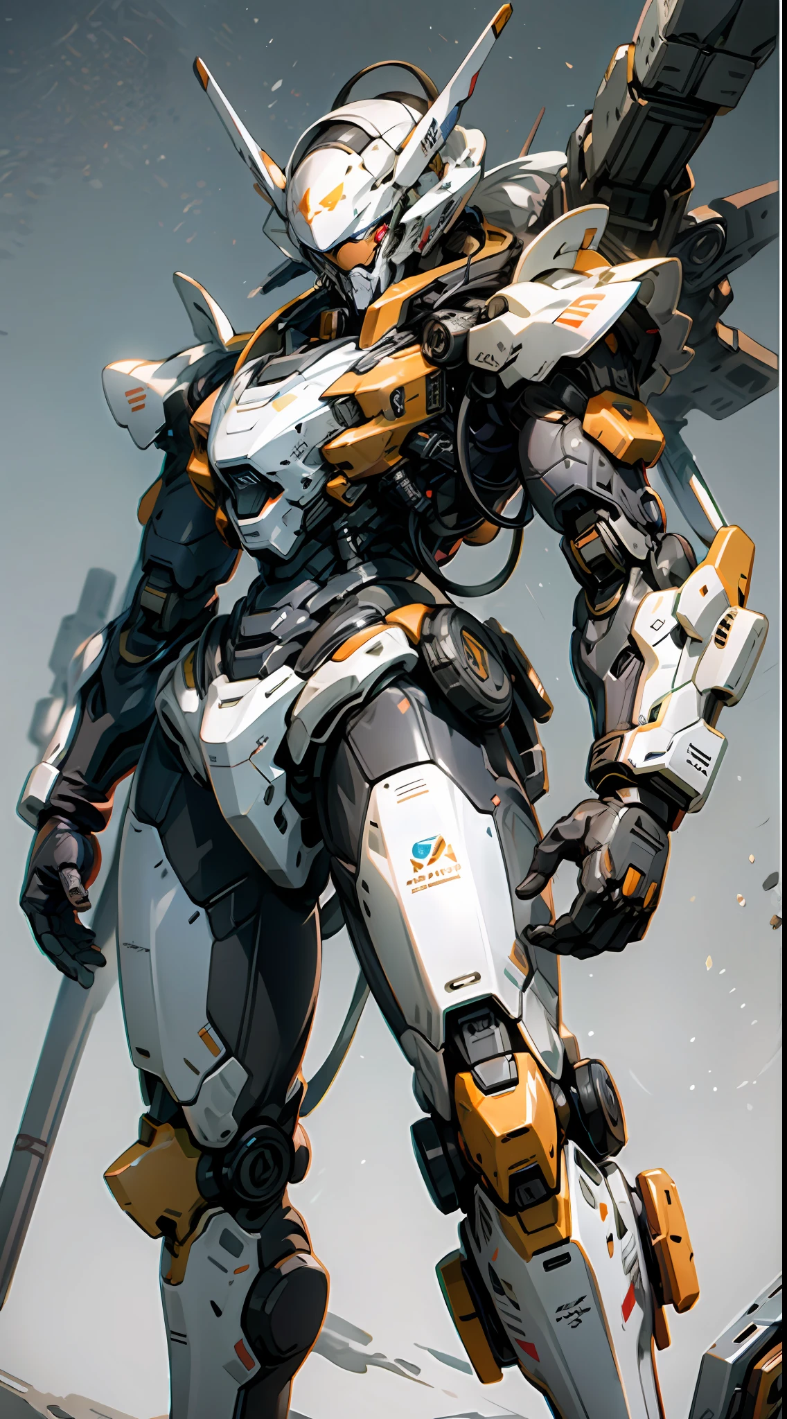 masterpiece,best quality,Mecha,Realistic,8K wallpaper,Ultra-high resolution,freedom .