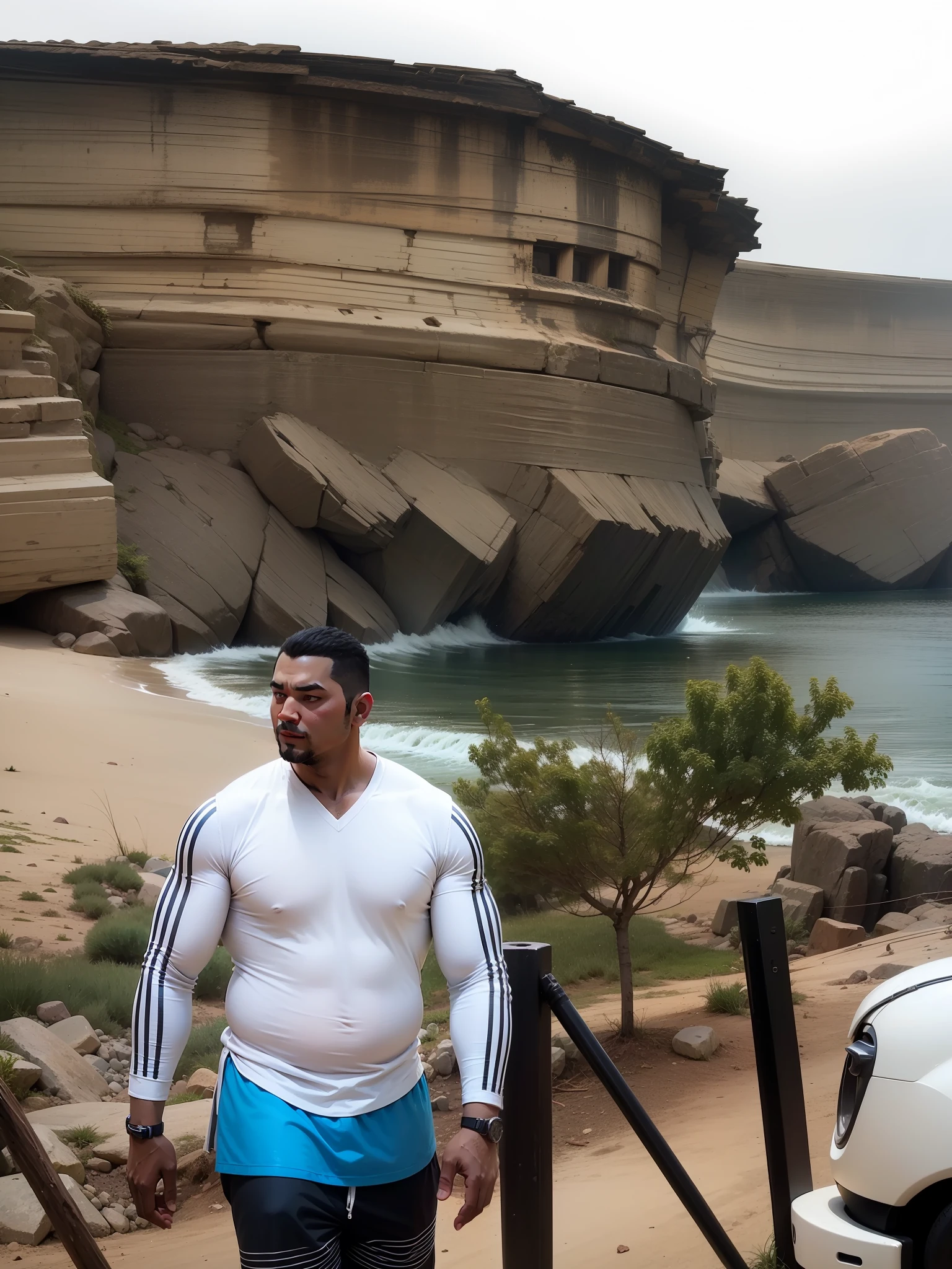 Create chubby avatar,animation