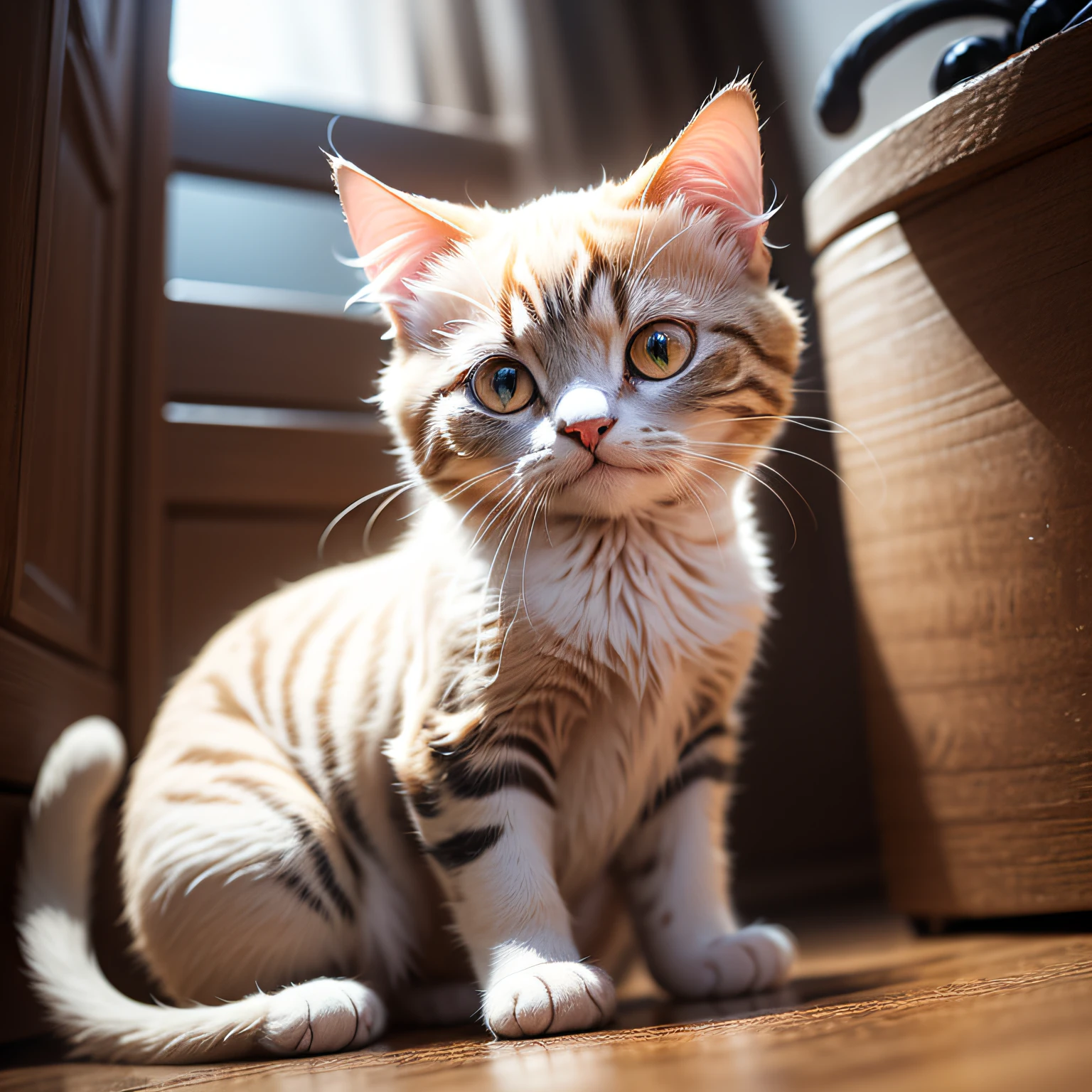 cute cat --auto
