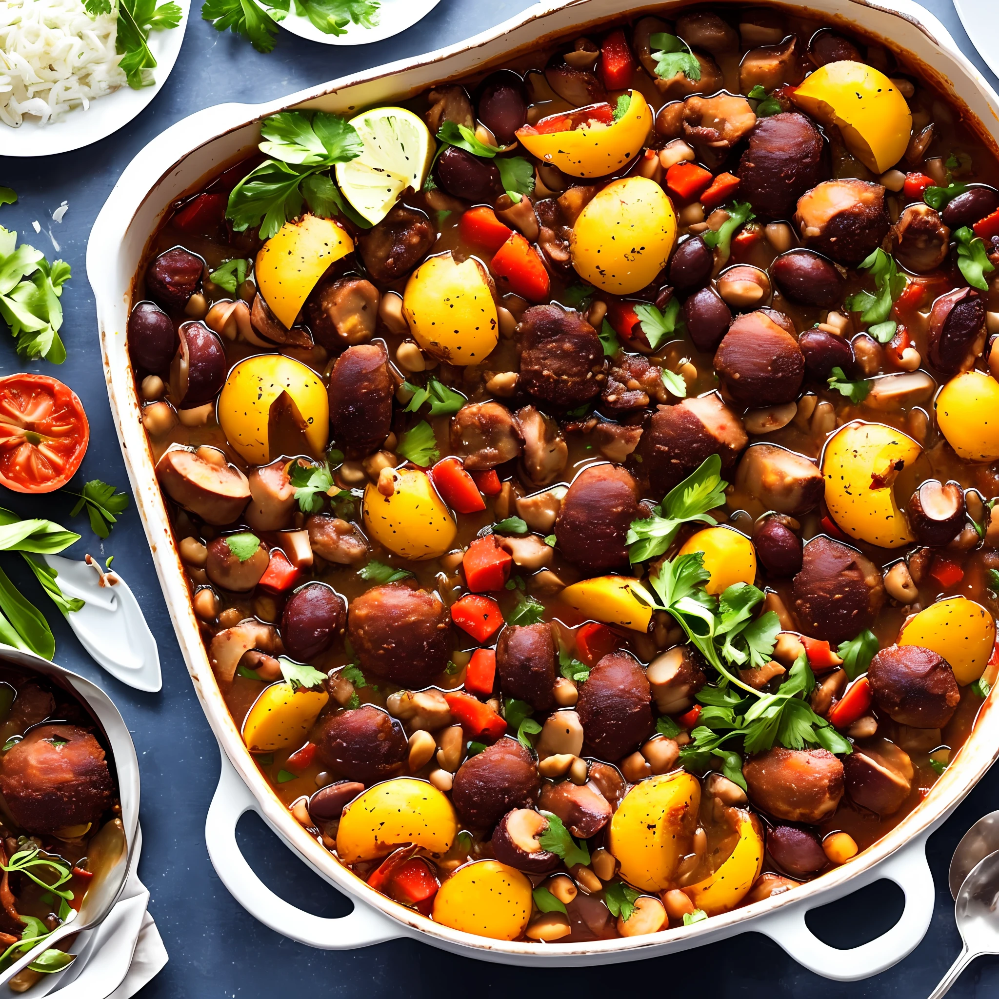 How to make a feijoada --auto