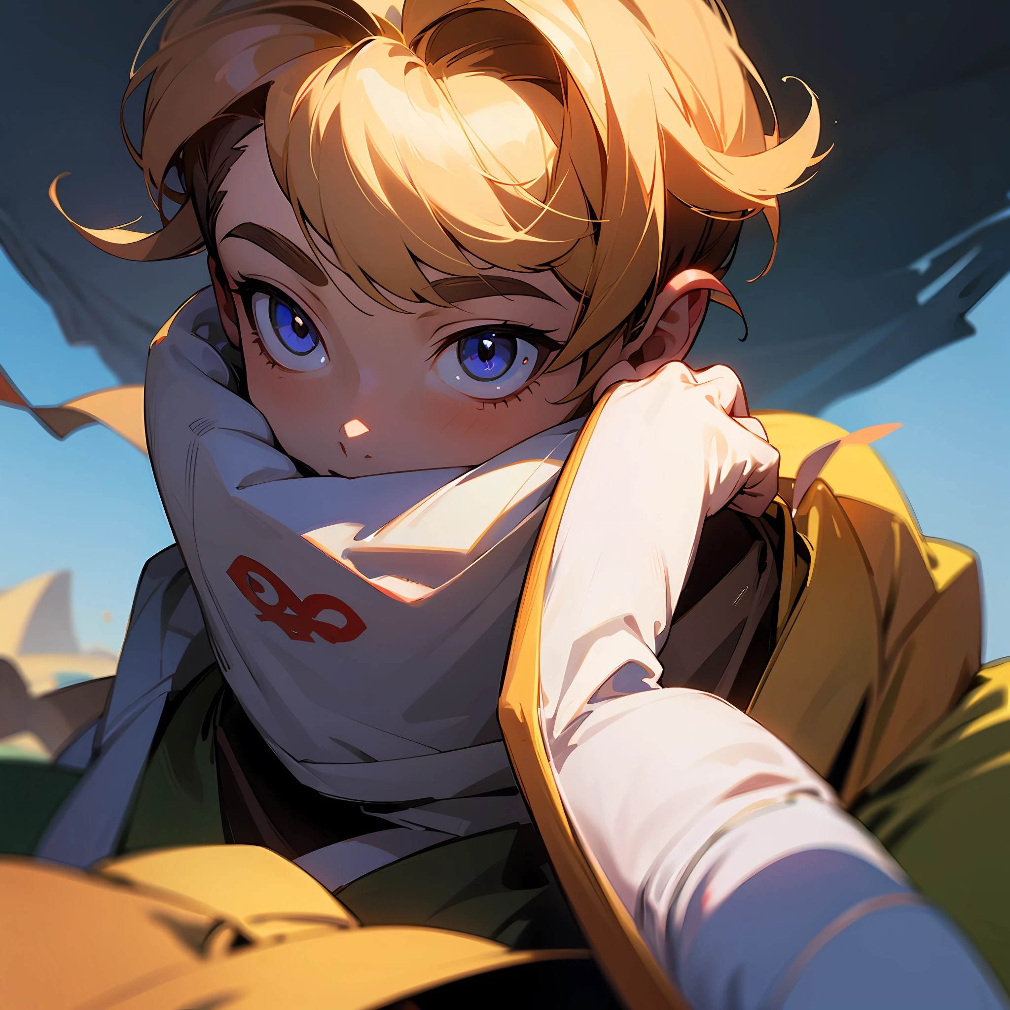 Boy --auto