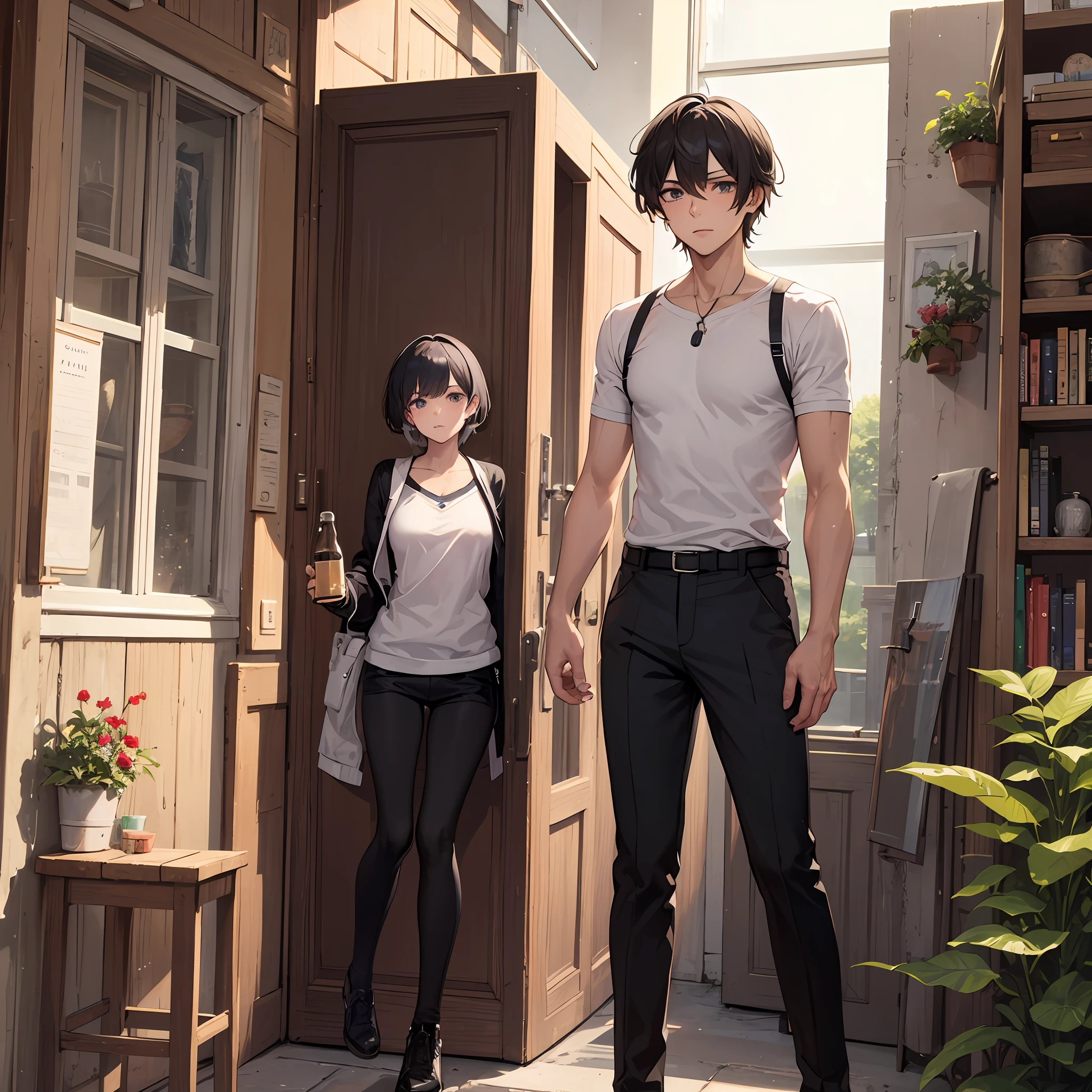 Male version of Giulia