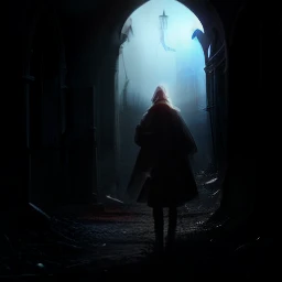 Tearing between the realm of the living and the dead. Ghosts in a cemetery in the moonlight. A doll containing the soul of a tormented child. Laughter came from the empty playground. The smell of decay filled the air. The icy touch of death sticks to the skin