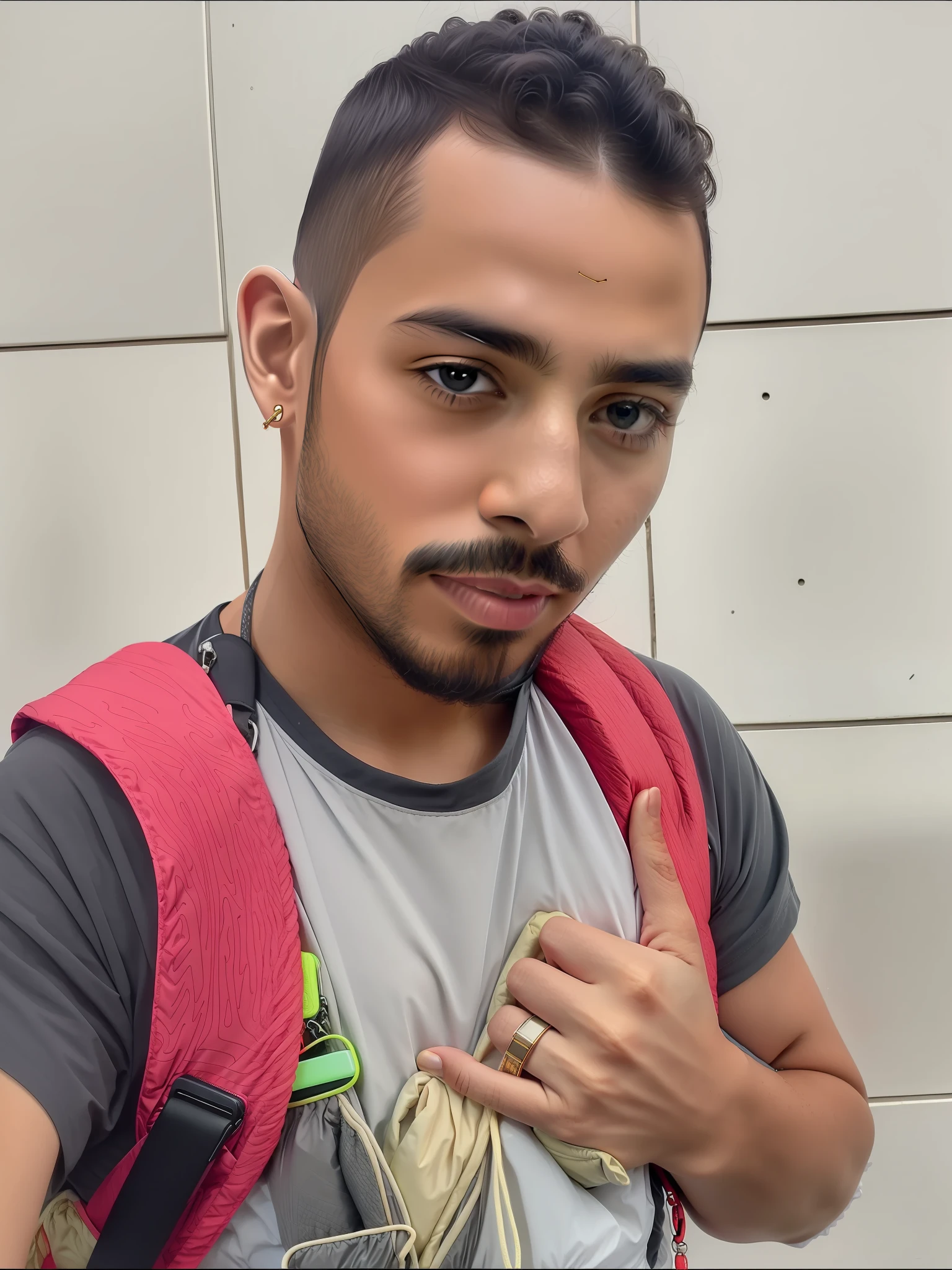 Muchila of the future