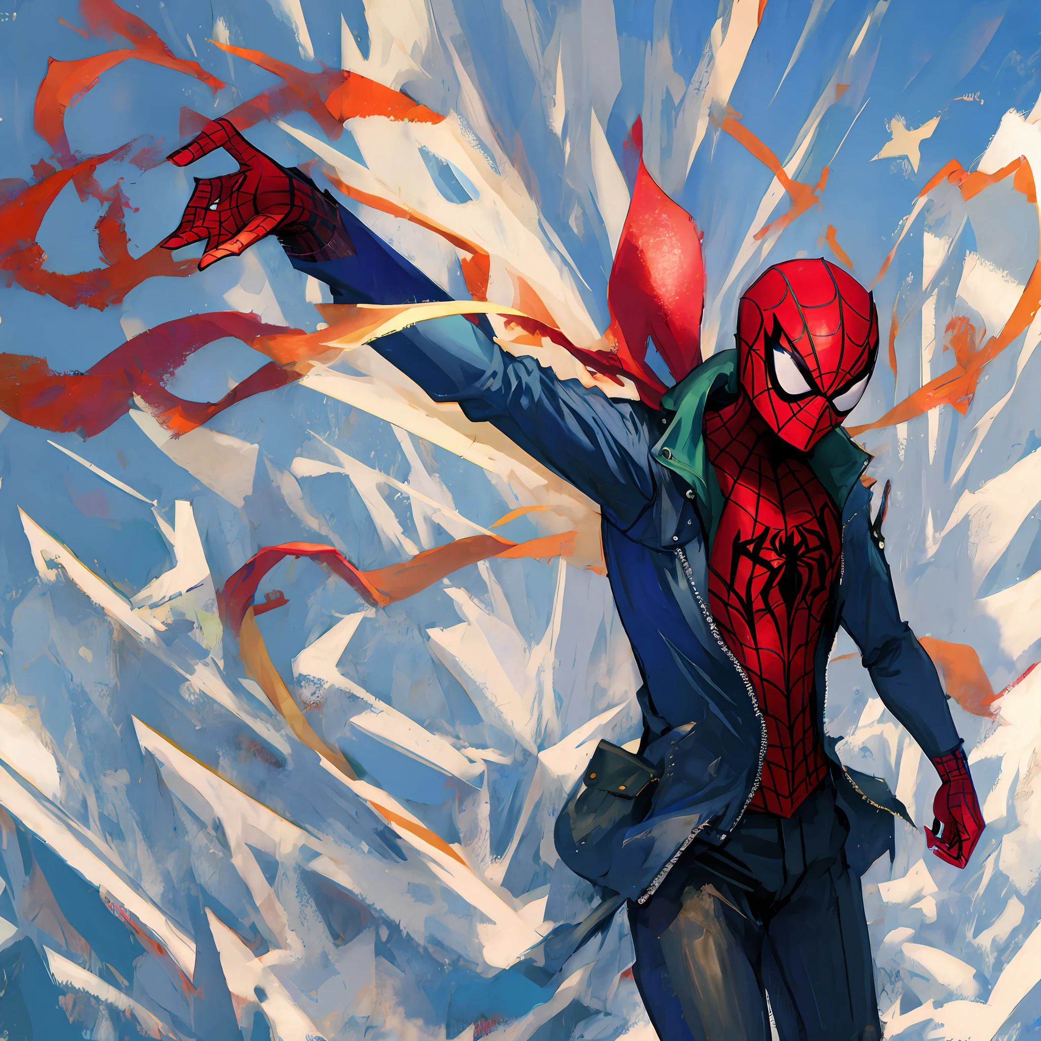 SpiderMan