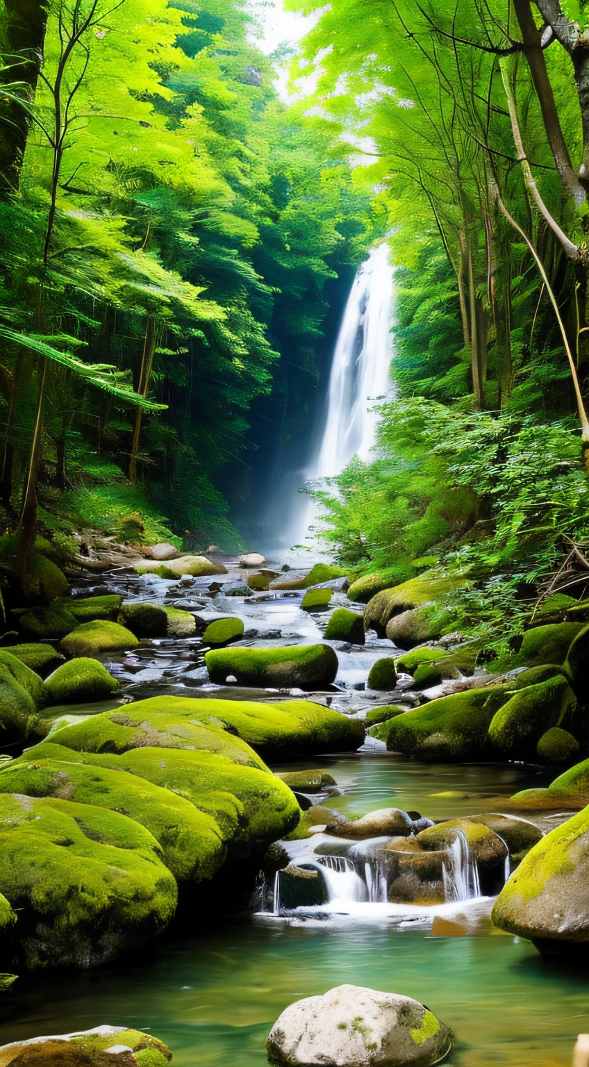 Nature is a true spectacle of beauty and diversity. Imagine yourself in a stunning landscape, surrounded by lush green vegetation. You are in a place where the air is fresh and clean, and with every breath you feel the harmony between your body and the environment around you.
Around you, you can see majestic mountains touching the sky, covered by dense forests and snowy peaks. The sound of a nearby stream echoes gently, inviting you to approach and cool off in the crystal clear water.
As you walk through the trees, you notice a variety of colorful flowers that grace the path. Butterflies dance in the air, brightening the environment with their vibrant colors. You marvel at the perfection of nature, realizing that every detail, every plant and animal, is a unique masterpiece.
As you enter the forest, you begin to hear the sounds of animals. Birds sing soft melodies, while small animals run and play around them. You feel part of this harmonious ecosystem, connected to all that is around you.
Suddenly, you come across an imposing river, with crystal clear waters that flow smoothly. You are invited to dive in and feel the freshness and purity of this water. You let yourself be carried away by the current, feeling renewed and refreshed.
This encounter with nature reminds us of the greatness of God as Creator. Every detail of nature, from the smallest leaf to the immensity of the oceans, is a proof of His wisdom and power. Nature invites us to contemplate the magnificence of God and to feel His presence in every element around us.
By appreciating nature, we feel connected to something bigger than ourselves. We feel gratitude for the beauty and life that surrounds us. Nature reminds us to care for and preserve this precious gift that God has given us, so that future generations can also enjoy this wonder.
So, take a deep breath, absorb the energy of nature and allow it to renew