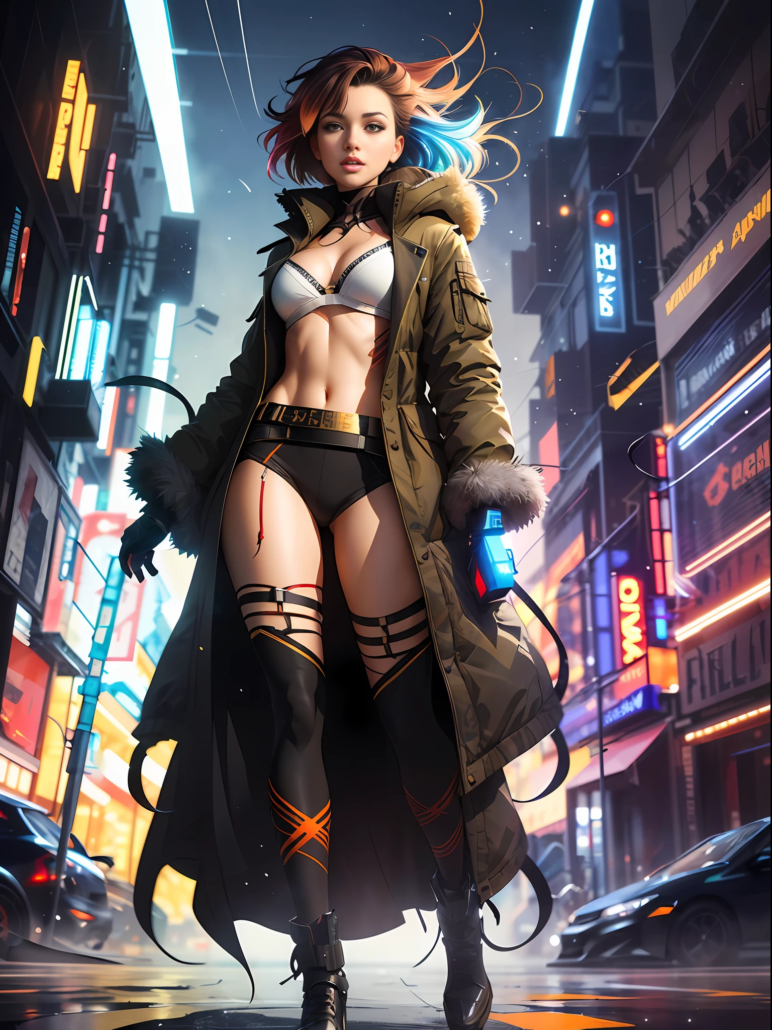 ::((melhor qualidade)), ((obra-prima)), (muito detalhado:1.3)photo, sticker banksy art,demi rose , freedom, soul, digital illustration, comic style, perfect anatomy, centered, approaching perfection, dynamic, highly detailed, watercolor painting, artstation, concept art, smooth, sharp focus, illustration, art by carne griffiths and wadim kashin,,alone anime girl with a medium lenght pose and cute clothes, l hair long red, heterochromia, perfect anatomy, centered, approaching perfection, dynamic, highly detailed, character sheet, artstation, concept art, smooth, sharp focus, illustration, art by kim jung gi,, artgerm, carne griffiths and wadim kashin , sasha yakovleva, loish, jeremy mann, full body shot, character sheet, lightningwave, beautiful anime watercolor painting ,paint dripping by tim okamura, victor nizovtsev, greg rutkowski, noah bradley. trending on artstation, 8k, masterpiece, graffiti paint, fine detail, full of color, intricate detail, golden ratio illustration,monochromatic backgroun, 4k, masterpiece, highres, absurdres, natural volumetric lighting and best shadows, deep depth of field, sharp focus