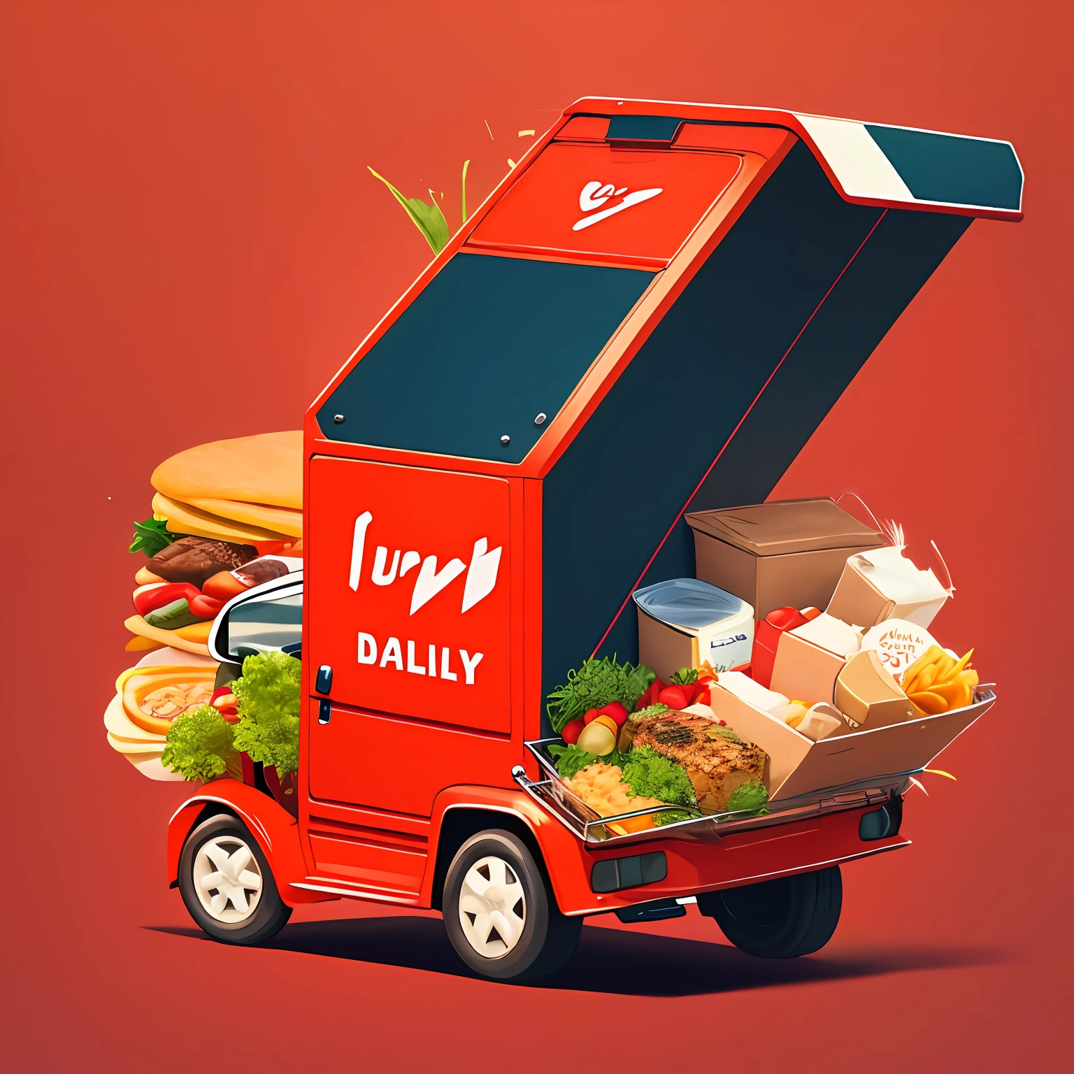 Name it Erika Delivery