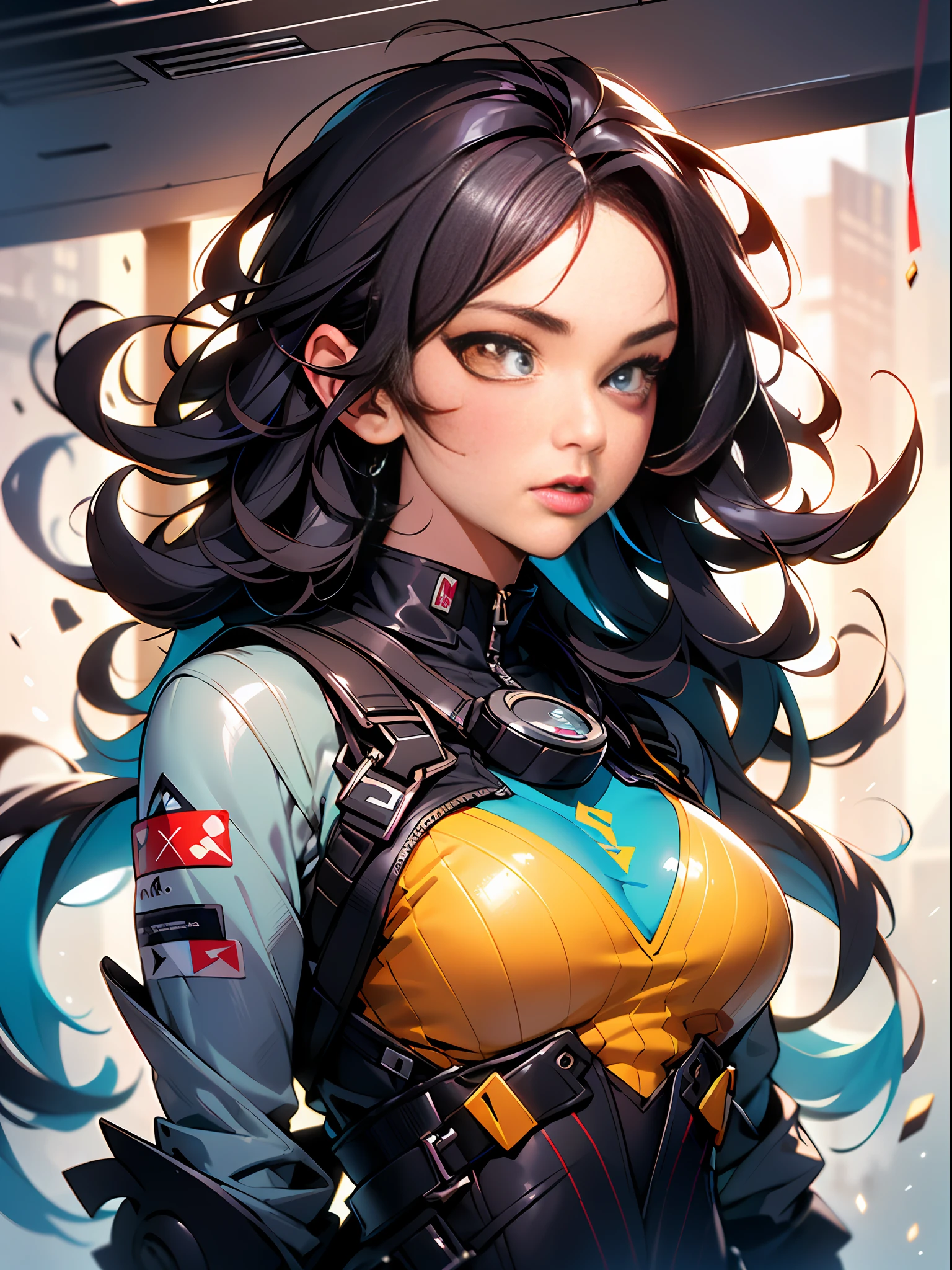 ::((melhor qualidade)), ((obra-prima)), (muito detalhado:1.3)photo, sticker  banksy art,demi rose  , freedom, soul, digital illustration, comic style, perfect anatomy, centered, approaching perfection, dynamic, highly detailed, watercolor painting, artstation, concept art, smooth, sharp focus, illustration, art by carne griffiths and wadim kashin,,alone anime girl with a medium lenght pose and cute clothes, l hair long red, heterochromia, perfect anatomy, centered, approaching perfection, dynamic, highly detailed, character sheet, artstation, concept art, smooth, sharp focus, illustration, art by kim jung gi,, artgerm, carne griffiths and wadim kashin , sasha yakovleva, loish, jeremy mann, full body shot, character sheet, lightningwave, beautiful anime watercolor painting ,paint dripping by tim okamura, victor nizovtsev, greg rutkowski, noah bradley. trending on artstation, 8k, masterpiece, graffiti paint, fine detail, full of color, intricate detail, golden ratio illustration,monochromatic  backgroun, 4k, masterpiece, highres, absurdres, natural volumetric lighting and best shadows, deep depth of field, sharp focus
