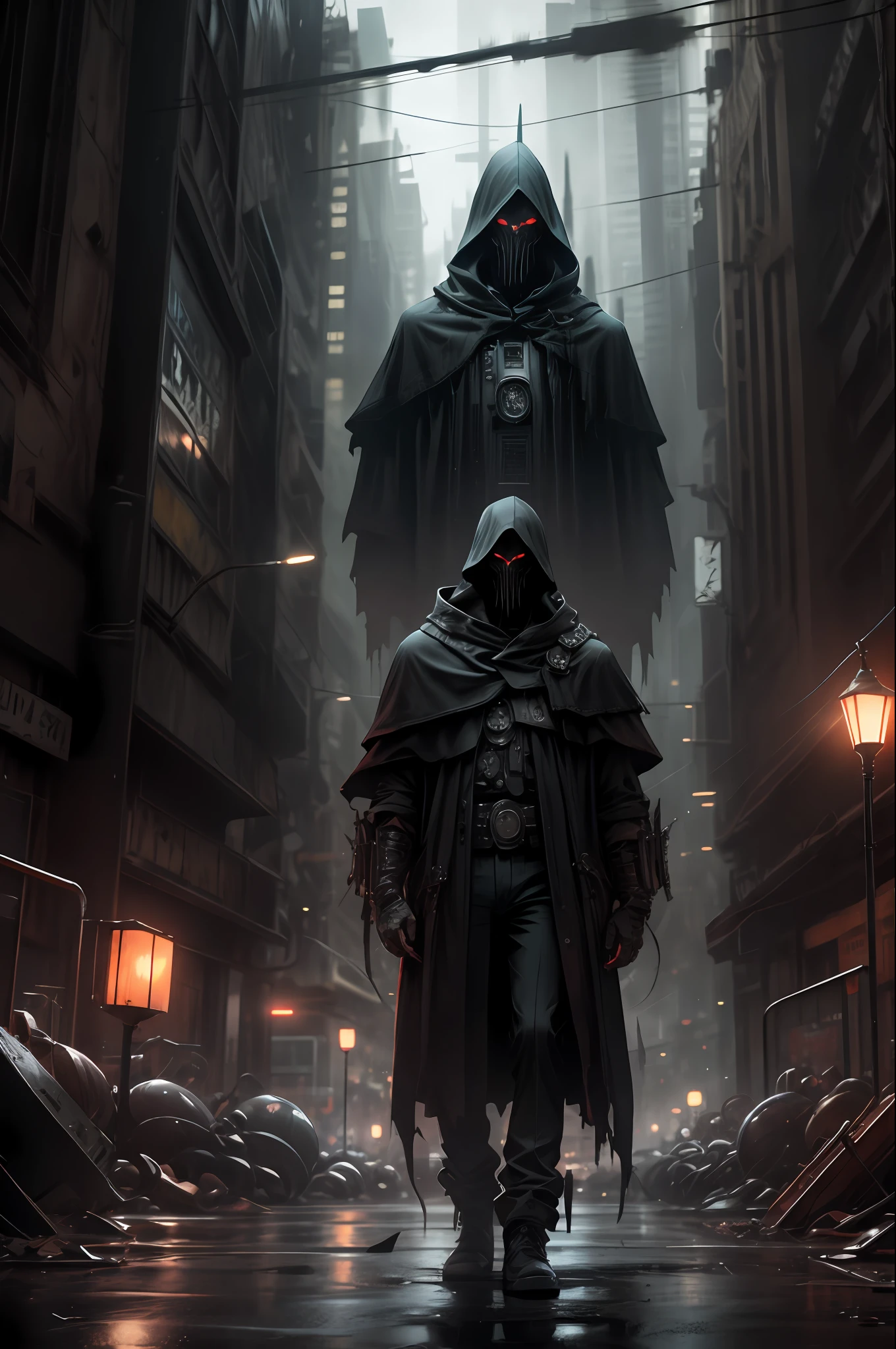 dark city