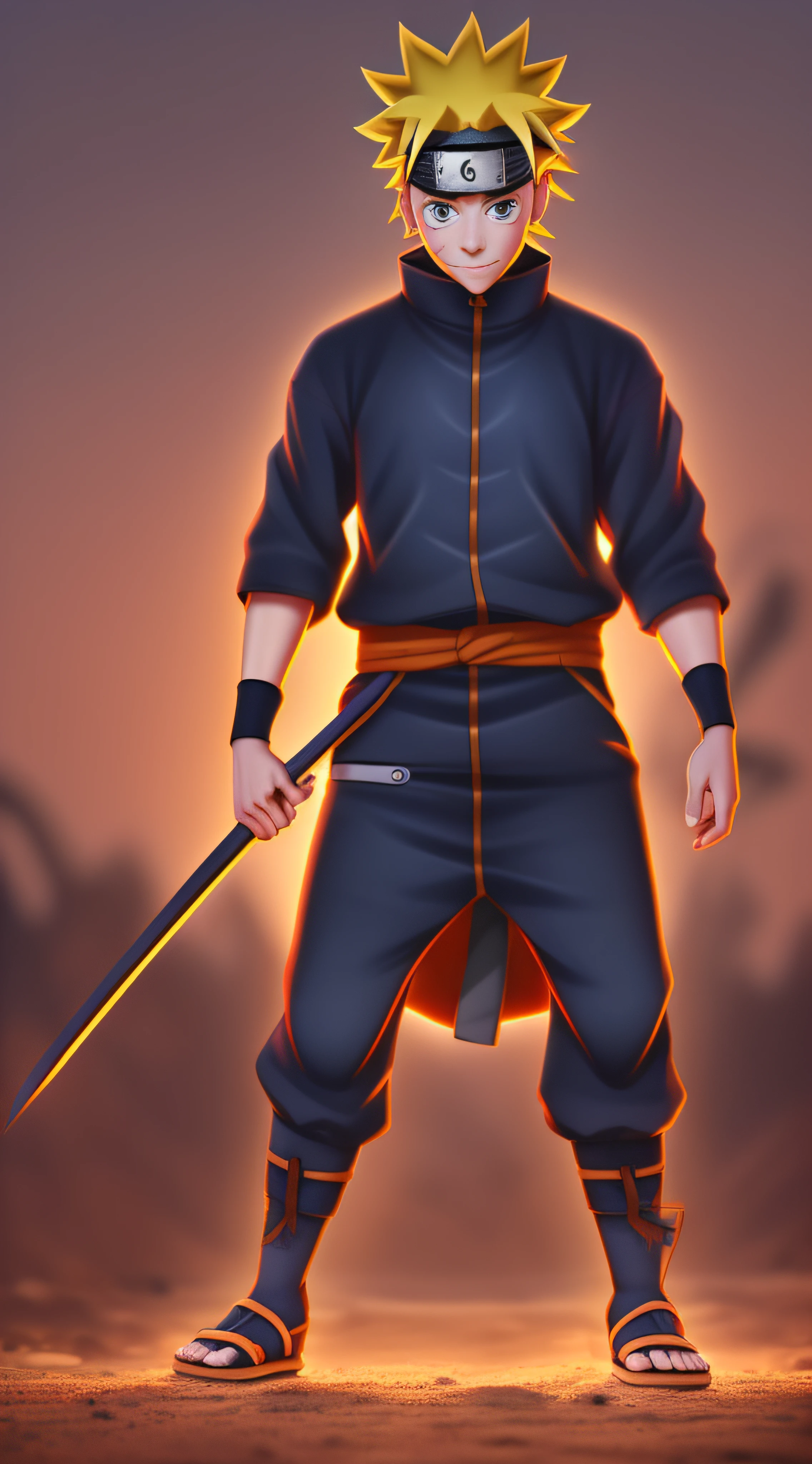 Naruto, pixar style, 9:16, dark scenery, susanoo, full body, no imperfections, proper lighting, best quality, fixed gaze