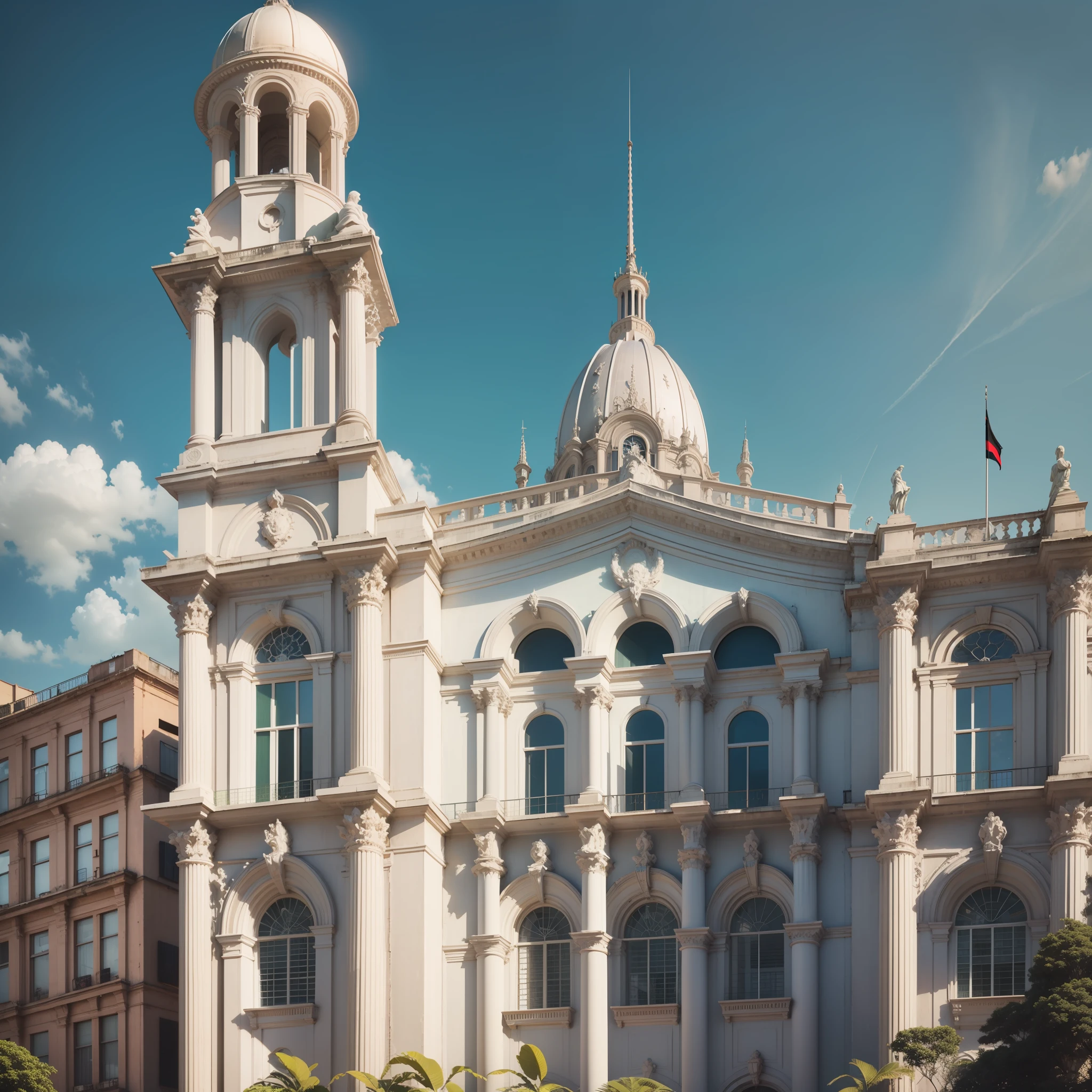 São Paulo in the future