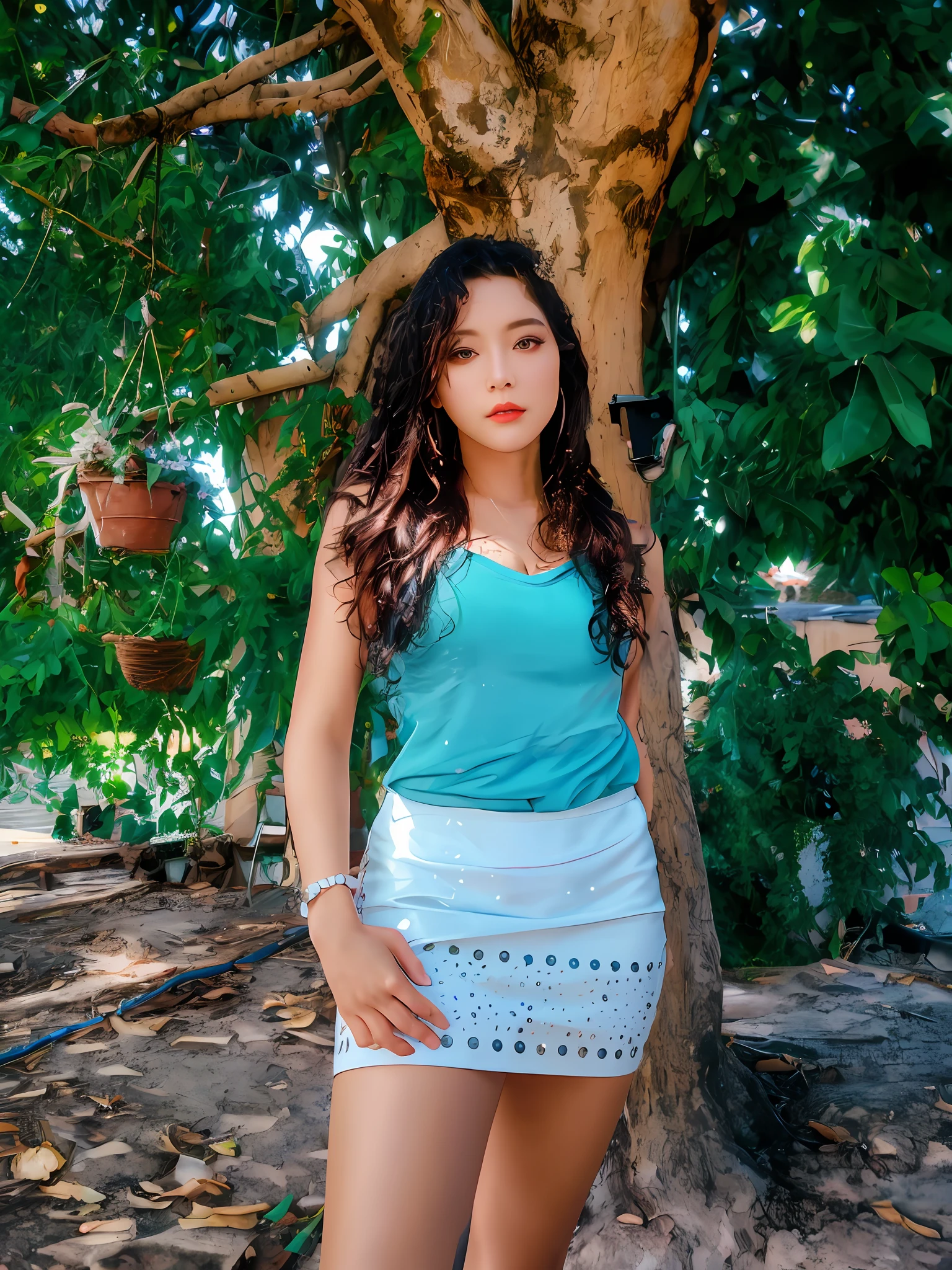best quality, masterpiece, 1girl, Beautiful face, (photo realistic:1.3), rim lighting, (high detailed skin:1.2), 8k uhd, dslr, high quality, high resolution, 4k, 8k, Bokeh,  absurdres, best ratio four finger and one thumb, (realistic:1.3), cute 1girl, wearing black formal blazer, medium breasts, short skirt,