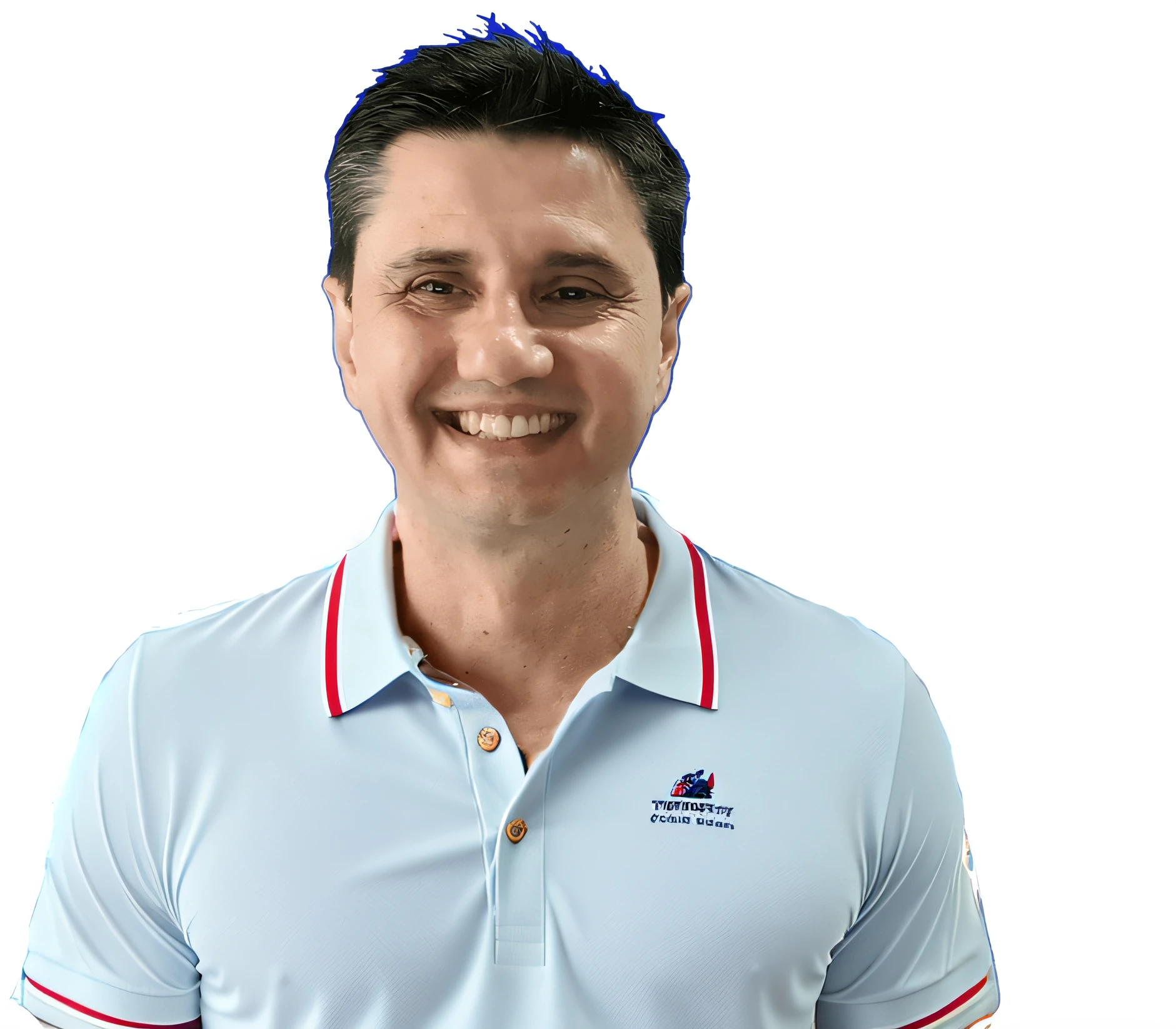 Stylish polo shirt with a touch of sophistication and style. Experience the feeling of wearing a piece of clothing that perfectly combines comfort and elegance. Impress everyone with this classic choice, ideal for various occasions. Feel confident and ready to rock with your new polo shirt.