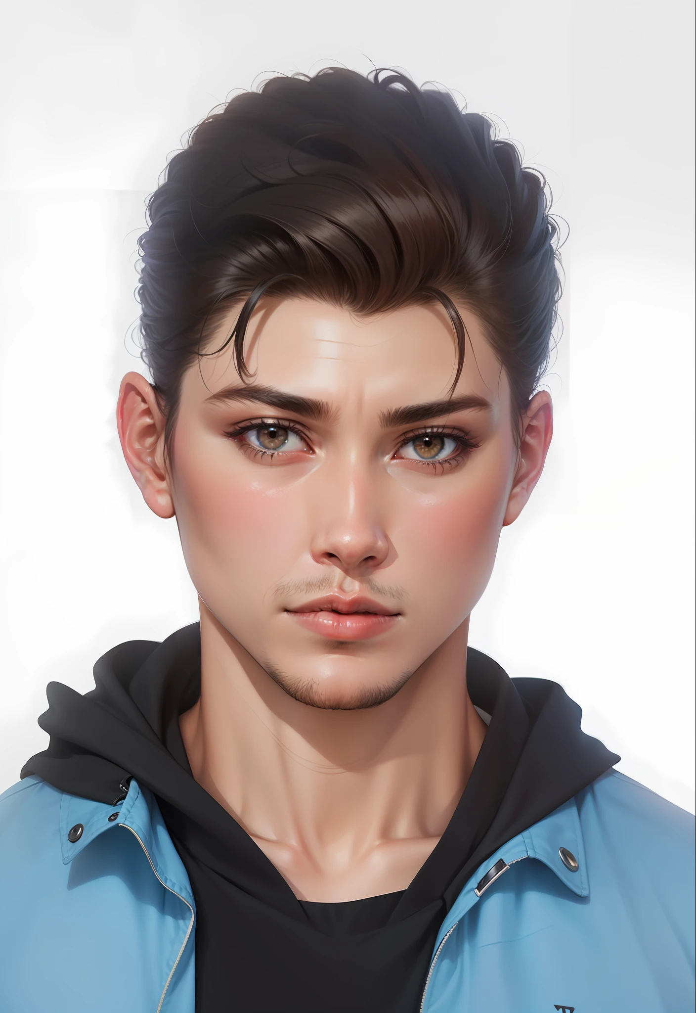 profile shot