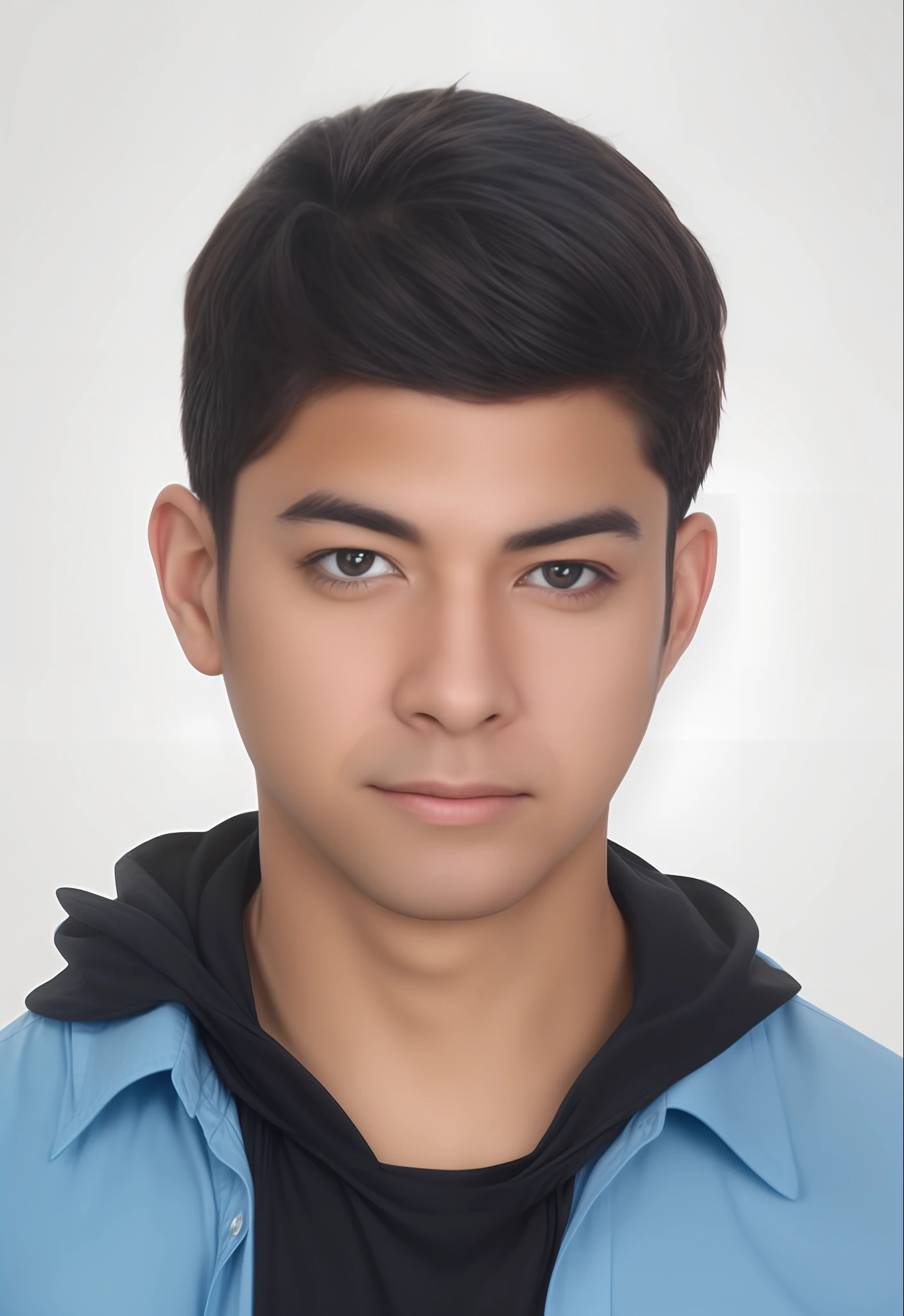 Professional realistic photo for Linkedin profile with different angles with different backgrounds