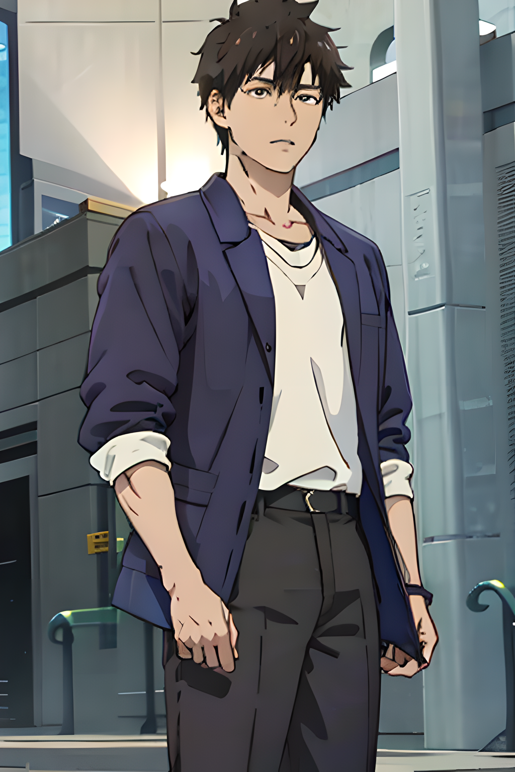 Sakurai Shinichi Sakurai Shinichi