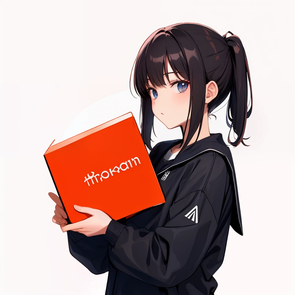 Logo brand with the name I got for collection
