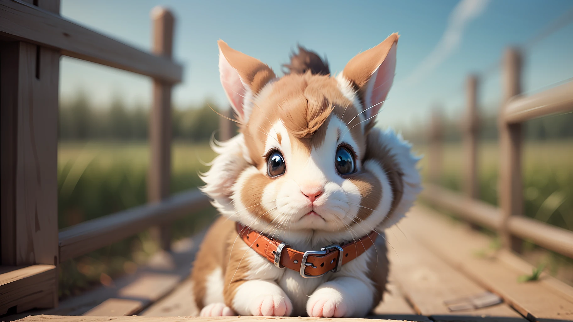 Cute cute bunny