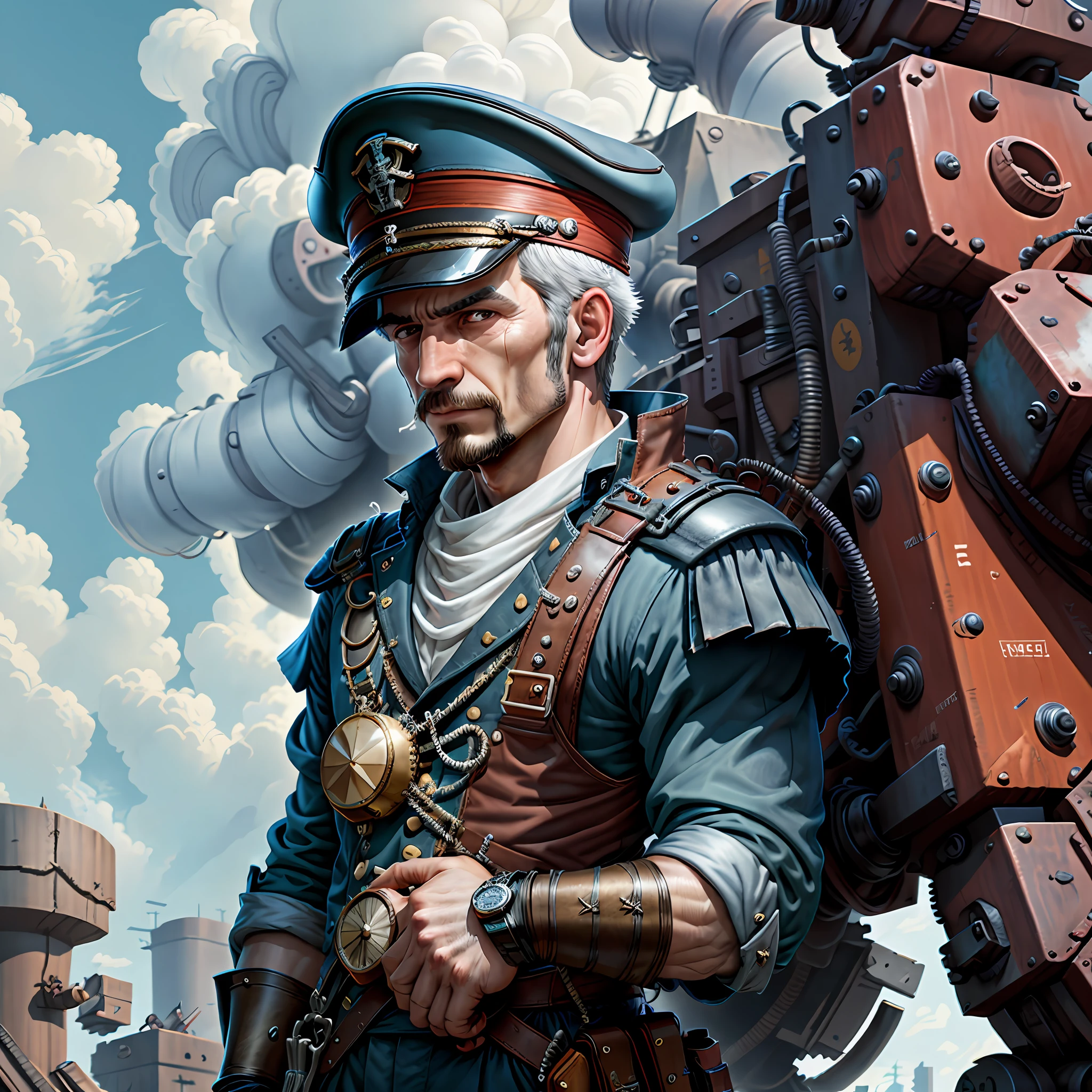 World capitan