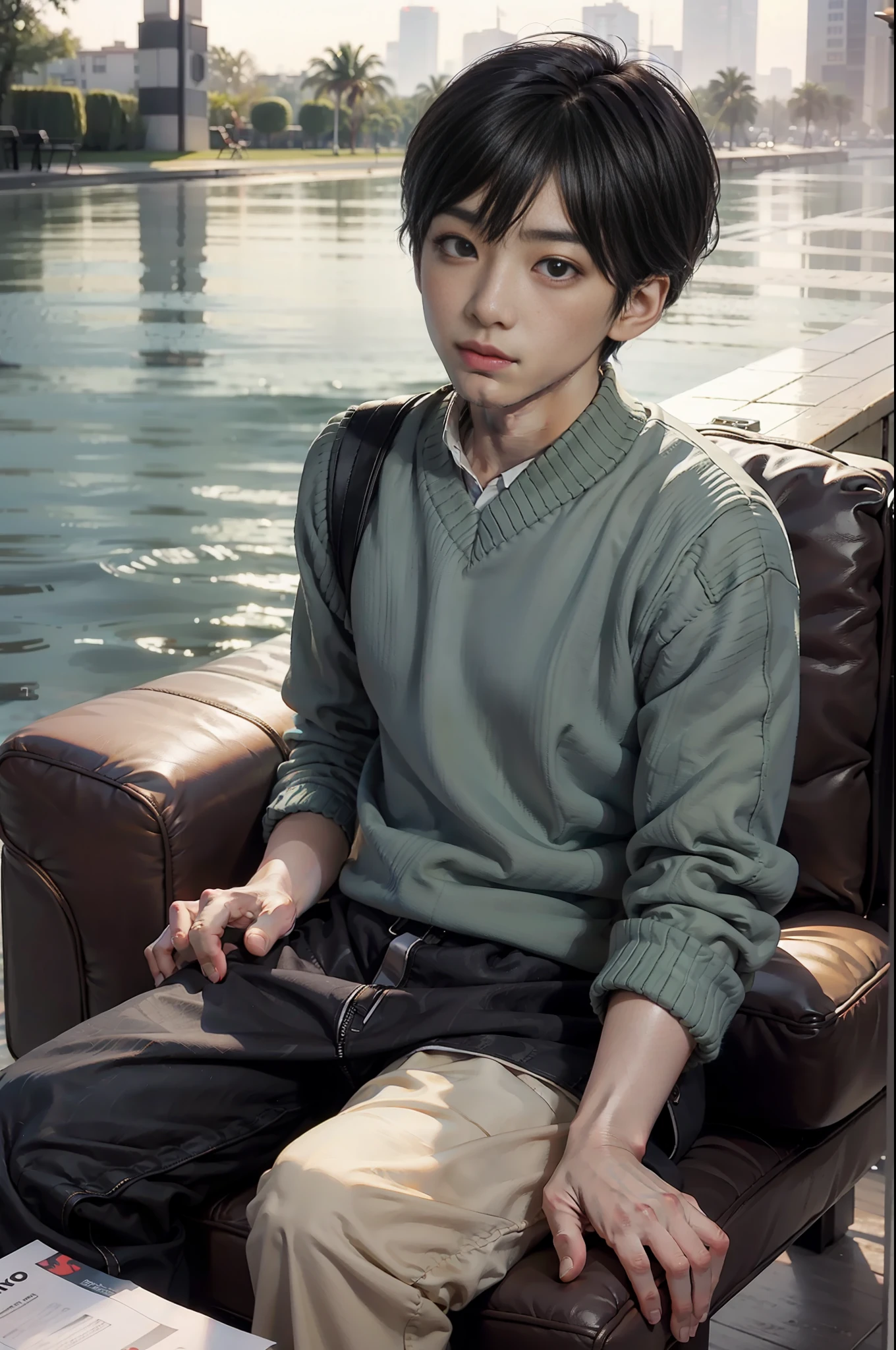 Handsome OMORI SUNNY