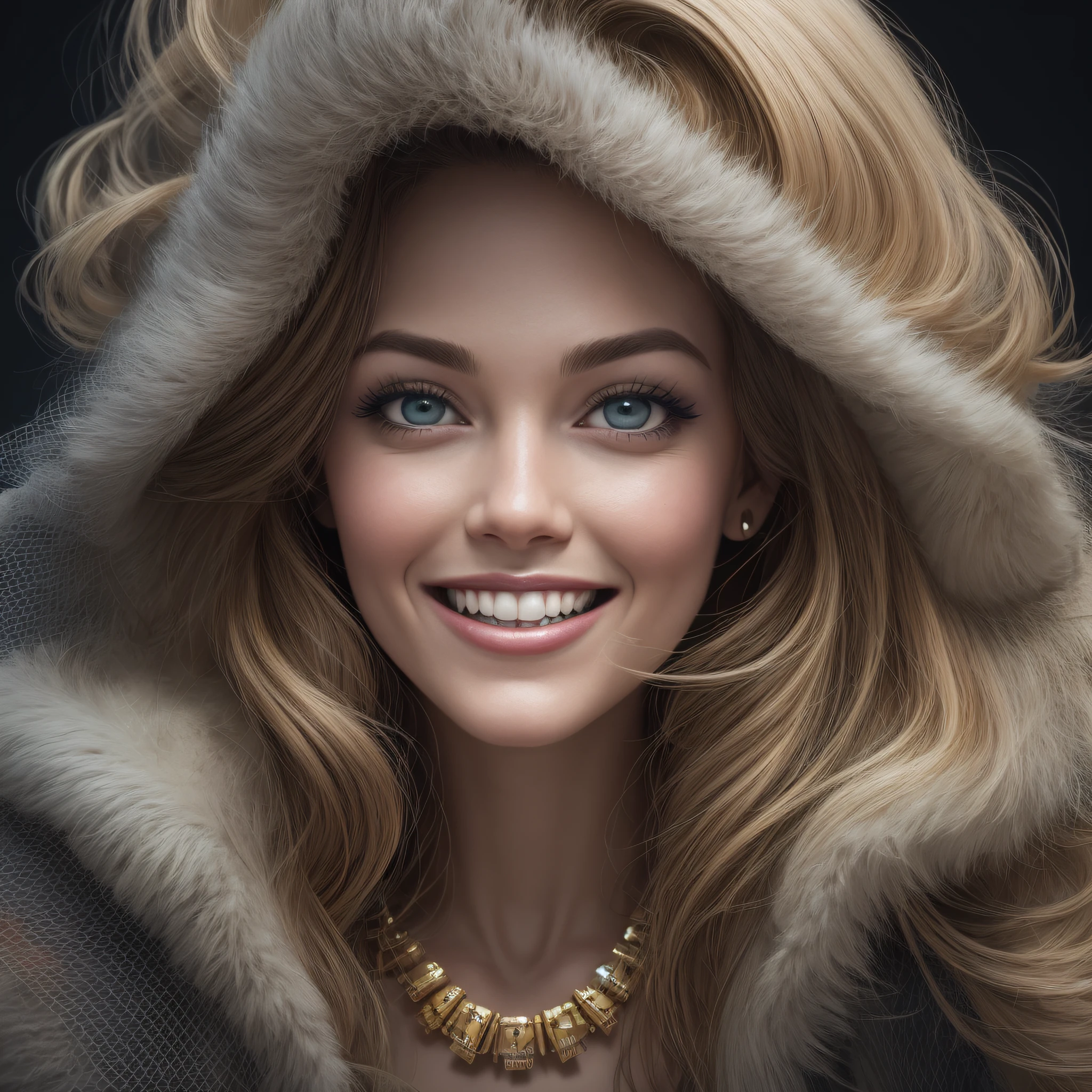 ((Photorealism)) (8K, UHD, RAW photo, best quality, masterpiece: 1.2), photo realism style, extreme closeup smile of a mouth, slightly to the right, operation makeup, smile human lips, real lips, model of a human lip, effects, dribble 8k, smile real mouth!, simple illustration, fashion illustration, dribbling illustration. by Erik Bulatov, Charles Bell and Dan Witz.