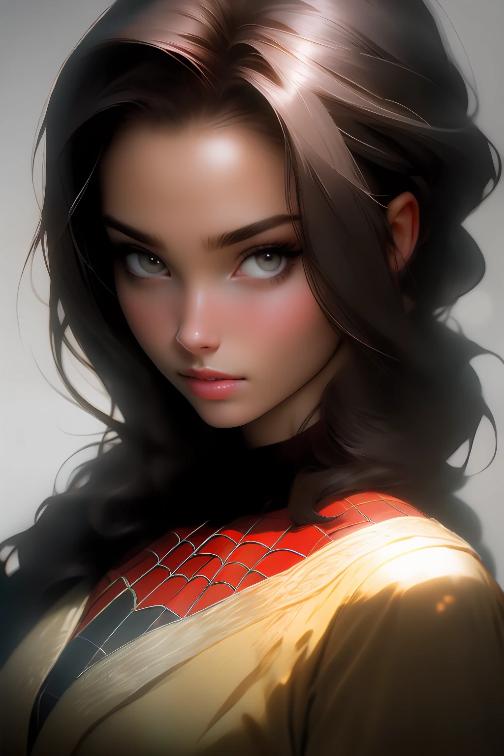 pretty face
