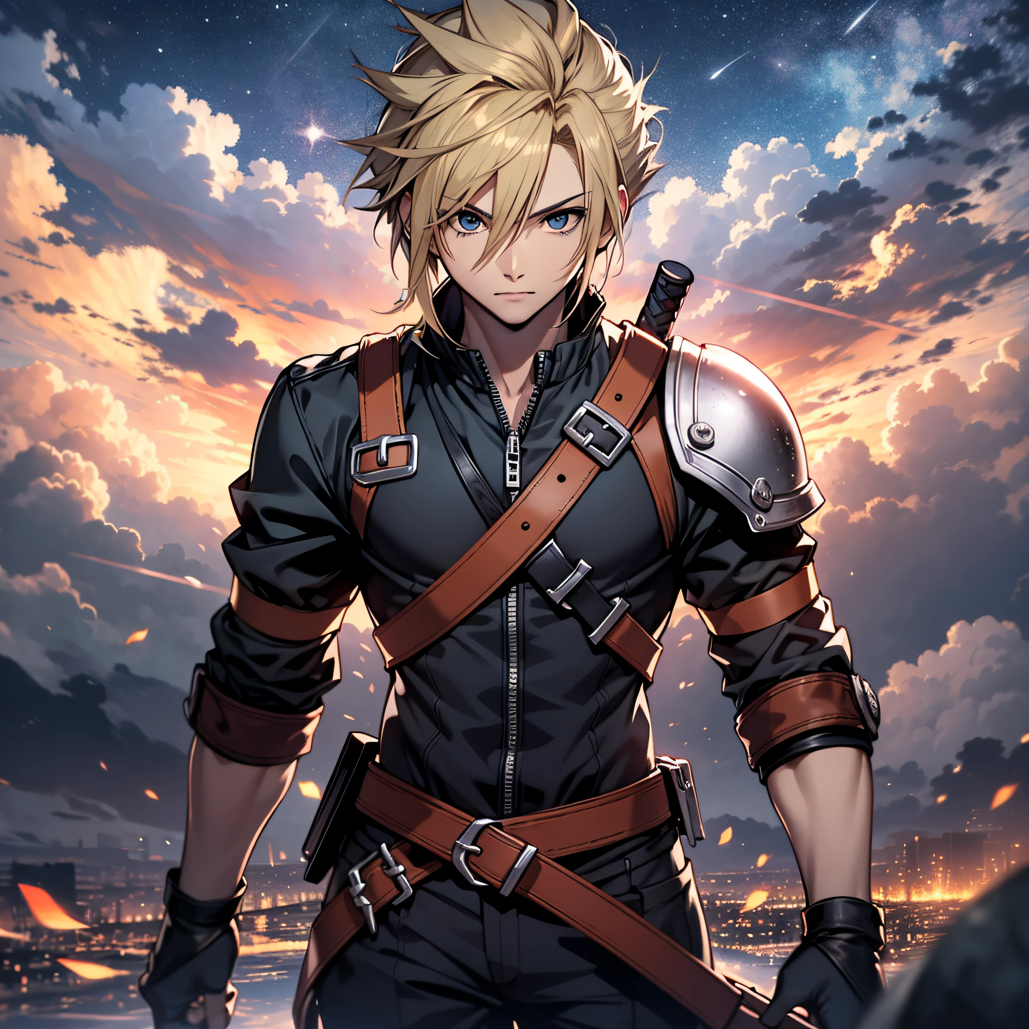 replace with cloud, put background