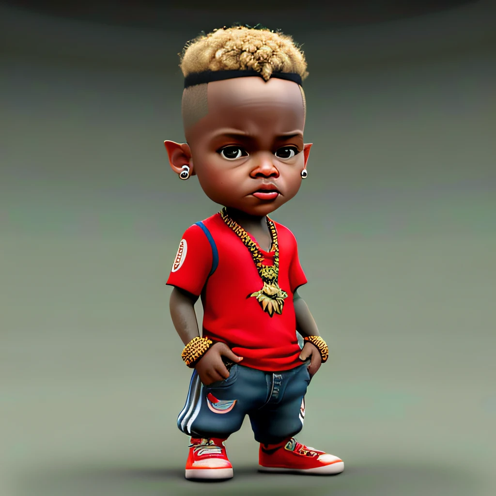 cbzbb, neymar, character, cute, small, beautiful, deviant art, trending artstation, digital art, detailed, cute, realistic, humanoid, character, tiny, sho cinematic, cinematic lights, elon musk, looks happy