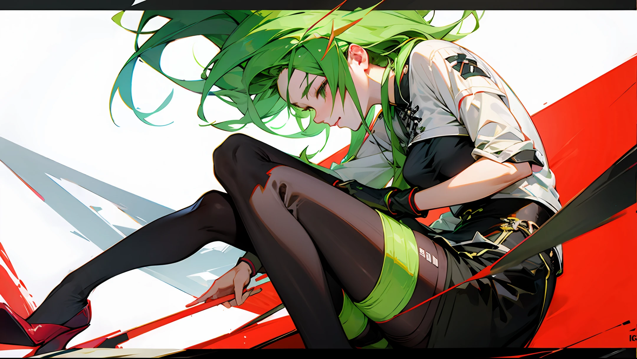 Li Qin stockings