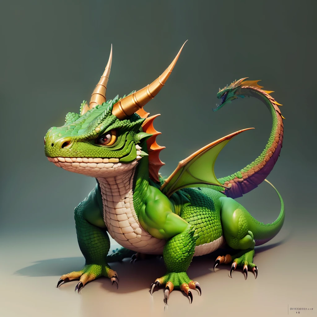 (best quality)), ((masterpiece), (very detailed: 1.3), lizard, close-up of green and yellow dragon with wings, as anthropomorphic dragon, but as anthropomorphic dragon, whole body dragon concept, anthropomorphic dragon, human dragon art, green dragon, curved horned dragon, golden green creature, dragon moschet art, dragon devouring art, giant green dragon, beautiful colors, painted as game concept art, fantasy creature concept art, stylized concept art, rhinoceros, chamba concept art, Chamba concept art, highly stylized, official concept art, very detailed, with intricate details, dynamic lighting, naturally beautiful light, gloomy, very detailed, intricate details, dynamic lighting, realistic, cinematic, natural lighting, very detailed, dynamic lighting, natural beautiful light, best quality, super high resolution, 8k, 3d rendering, realistic creature concept, fantasy creature concept art, renamon, logo design, cartoon, movie lighting effects, fascinating, 3D vector art, cute quirky, fantasy art, background bokeh, hand drawing, digital painting, soft light, isometric style, 4K resolution, realistic rendering, highly detailed and clean, realistic masterpiece, professional photography