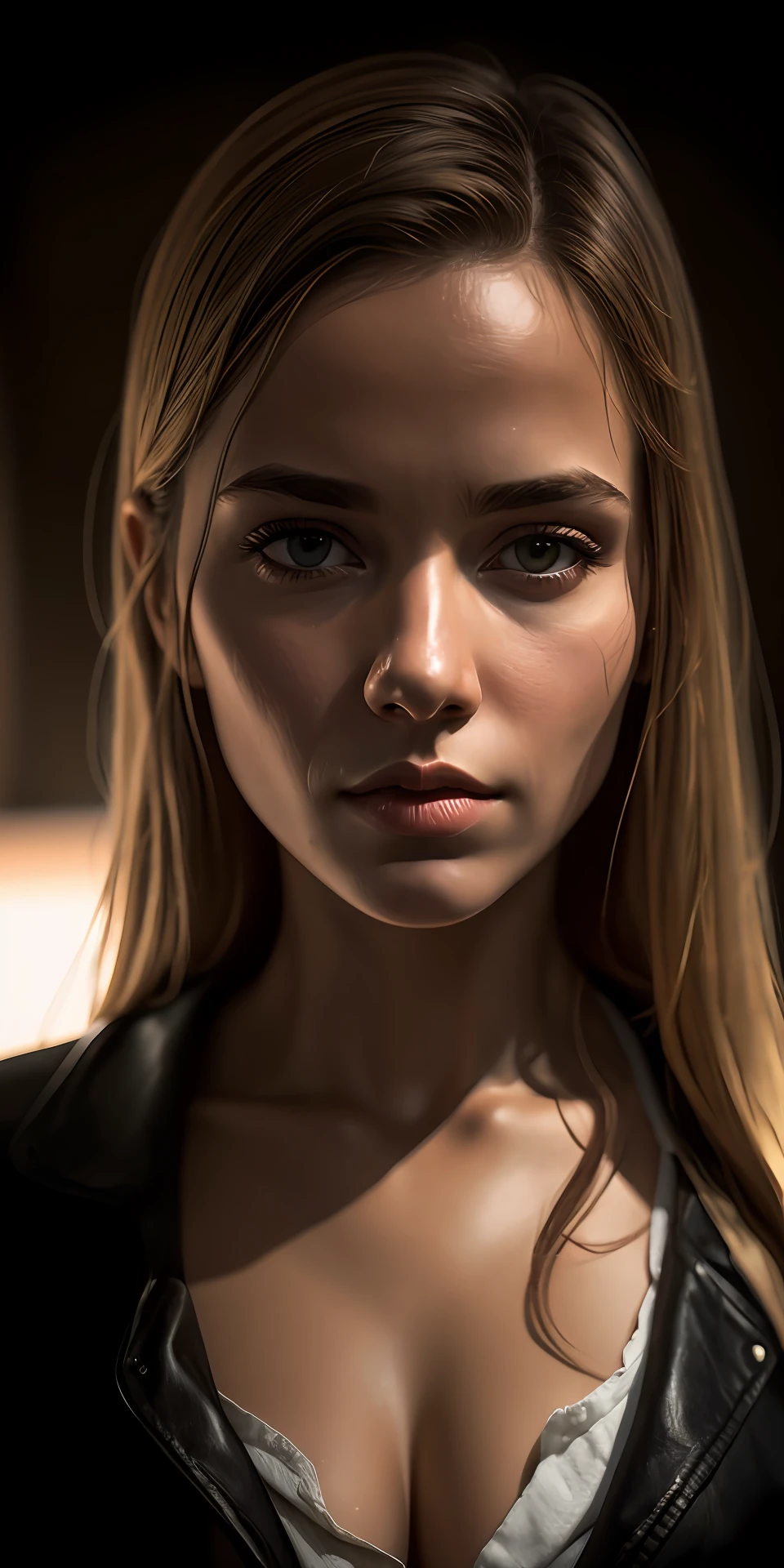 Masterpiece, beautiful german girl, blonde, uptown, cleavage, very detailed, dramatic lighting, digital art trends on Artstation 8k HD detailed realistic, detailed, skin texture, super detailed, realistic skin texture, armature, best quality, super high res, (fidelity: 1.4), high resolution, detailed, raw photo, sharp re, by lee jeffries nikon d850 film stock photograph 4 kodak portra 400 camera f1.6 lens rich colors hyper realistic lifelike texture dramatic lighting unrealengine trending on artstation cinestill 800 ,