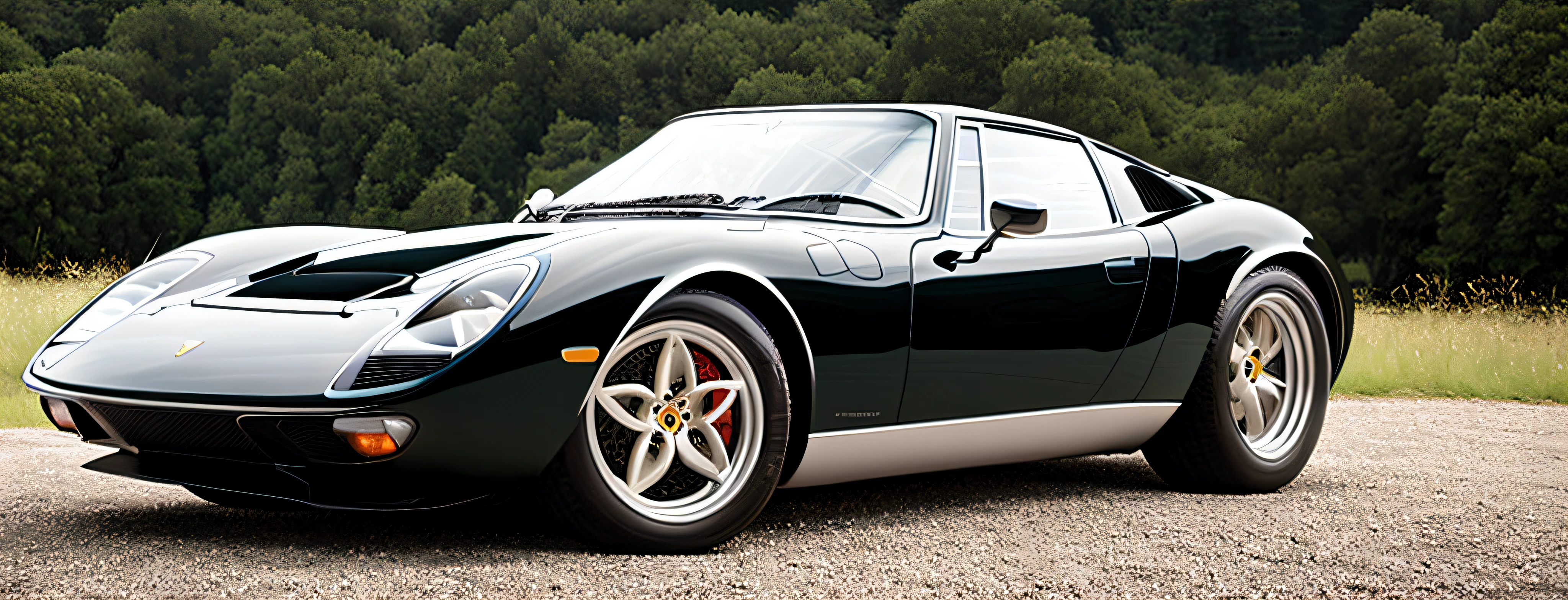 Lamborghini Miura