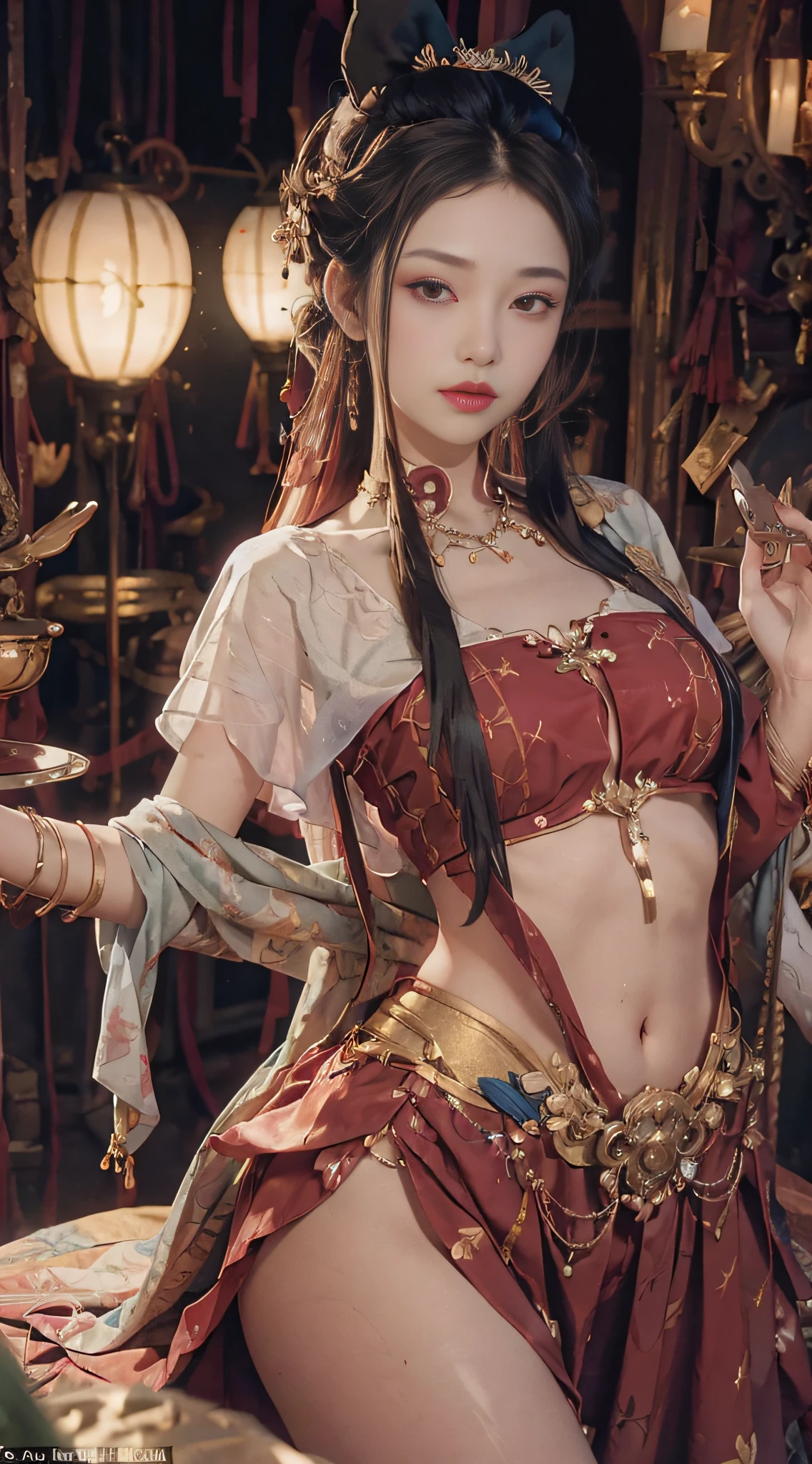 ((hips: 1.2)), ((bust photo)),