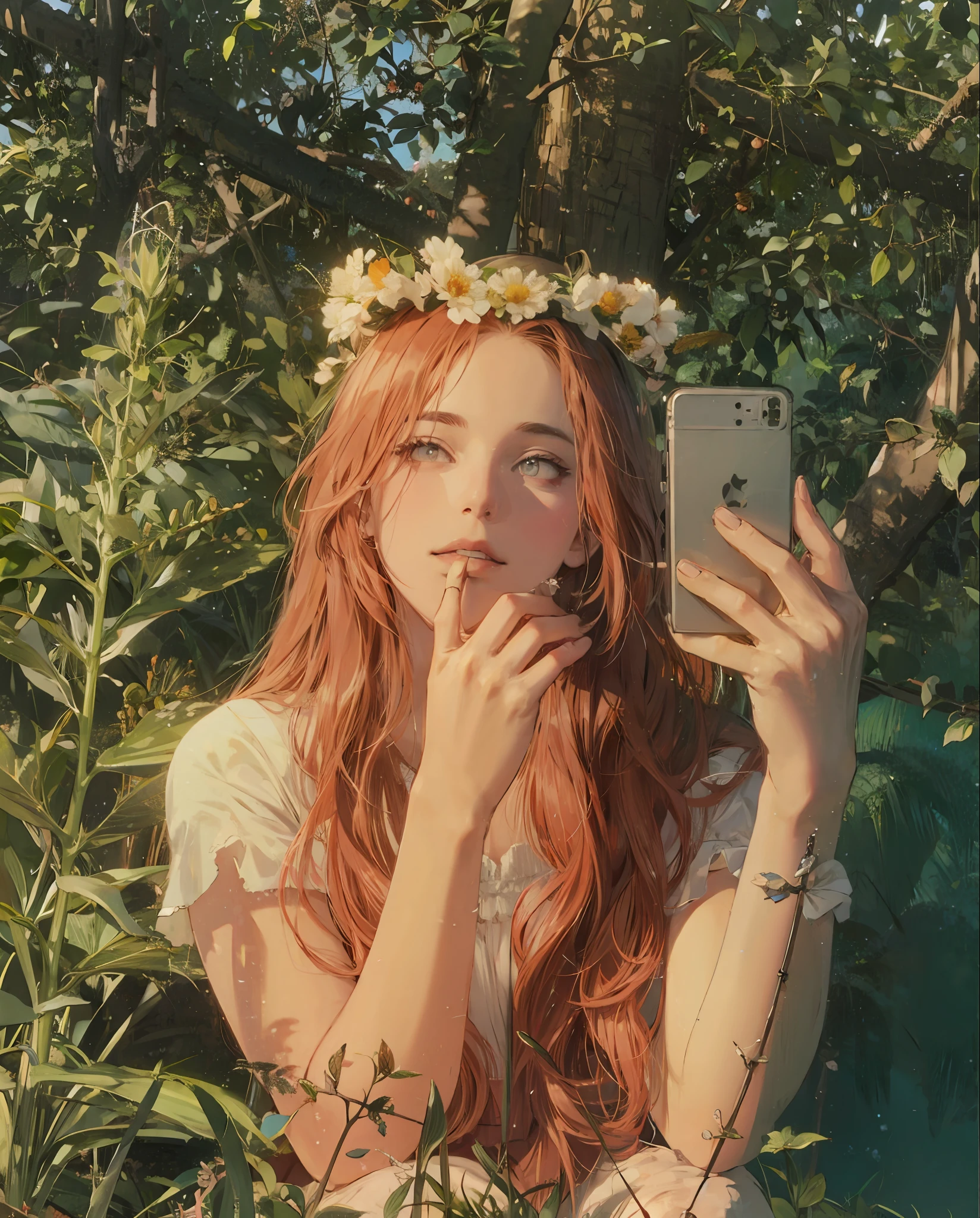 Redhead