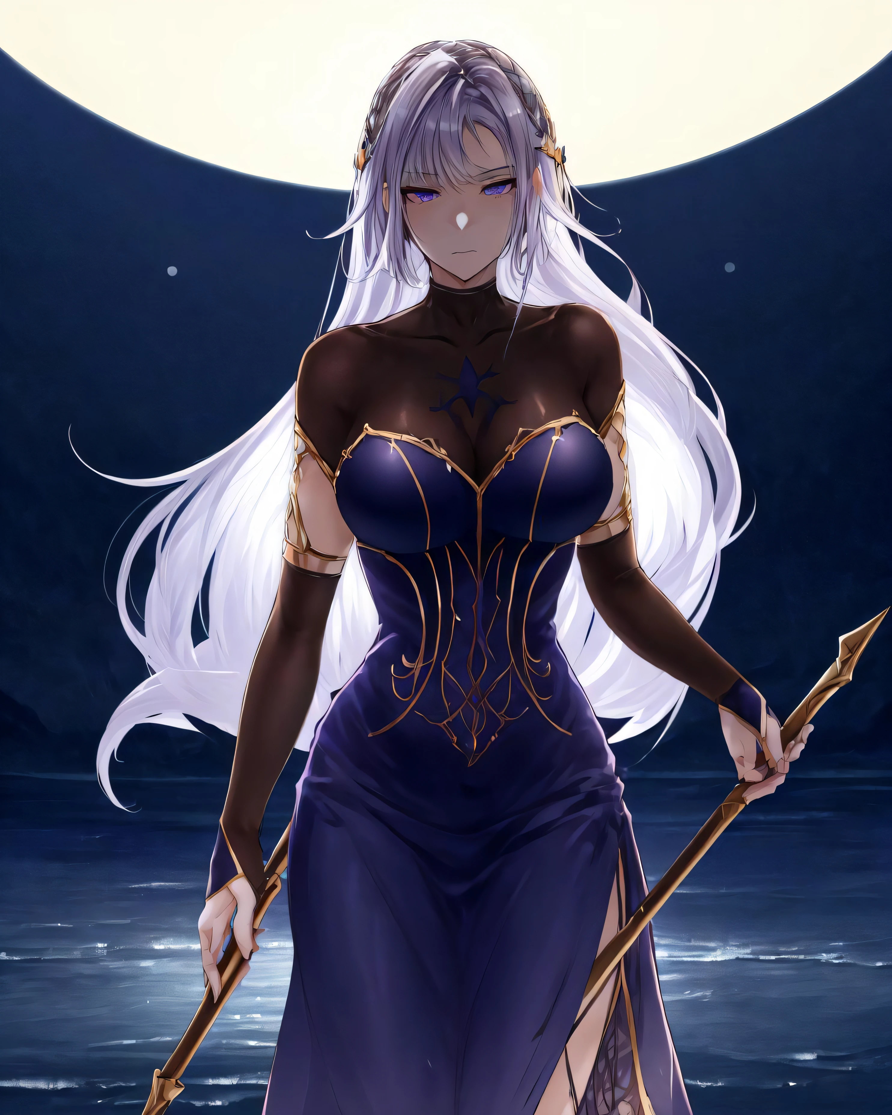 e7 Kise, lilac eyes,
(masterpiece), best quality, highres, 4k, 8k, Detailed Illustration, intricate detail, cinematic lighting, amazing quality, 1girl, fit female, amazing shading, soft lighting, facing camera, perfect eyes