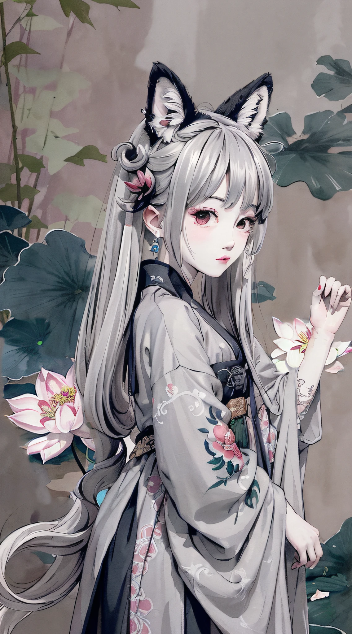 lotuses