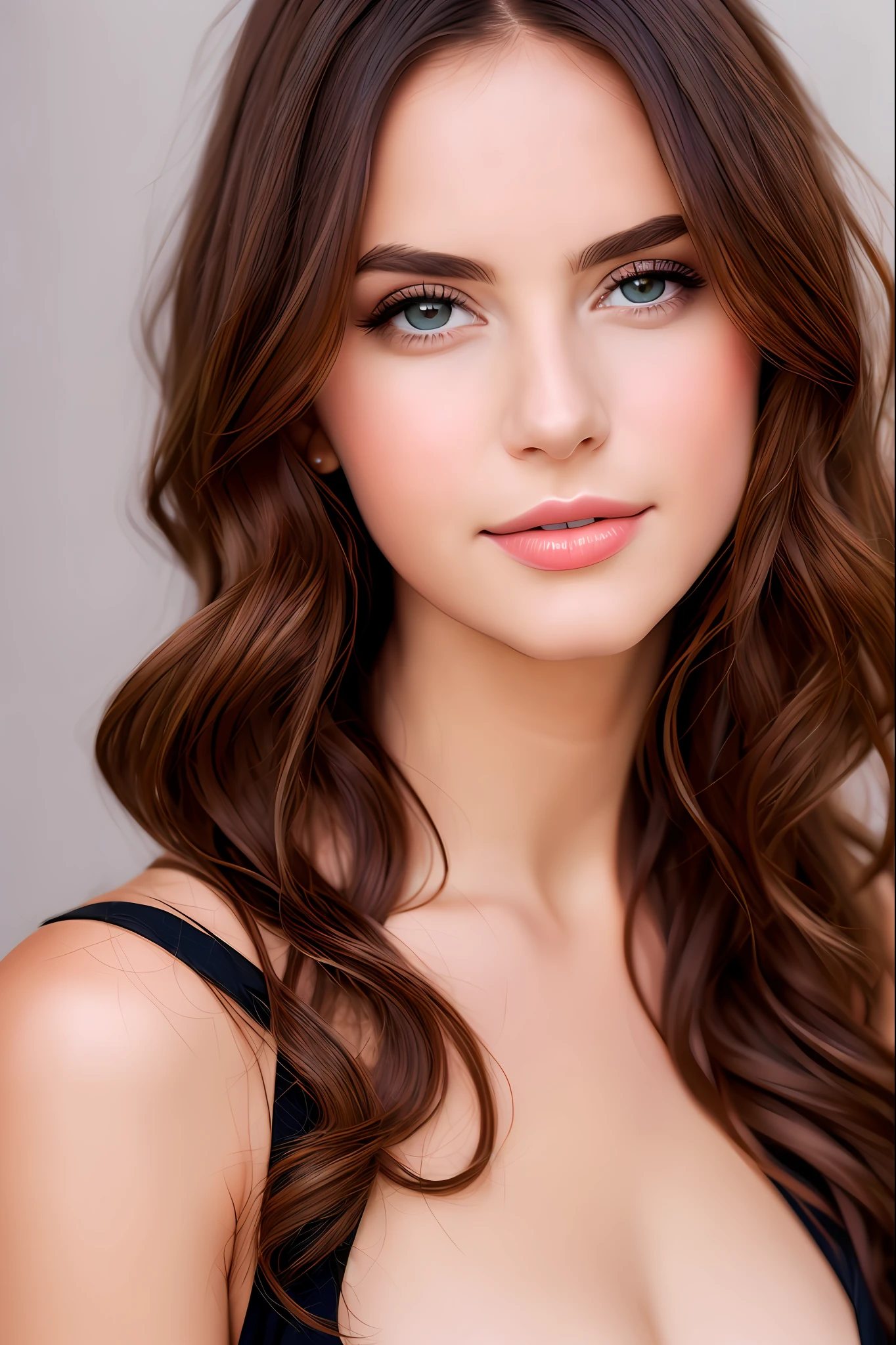 Hannahowo, full body, beautiful face, pretty eyes, outside, portrait, shy smile, eyes open, award winning photo, best quality, windblown brown hair, portra 400, f2.8, natural colors, detailed textures, natural lighting, zeiss, medium format, bokeh, eye contact very detailed background,(colorful:1.3),(masterpiece:1.2), best quality, masterpiece, highres, original, extremely detailed wallpaper, looking at viewer,1girl,solo,floating colorful water