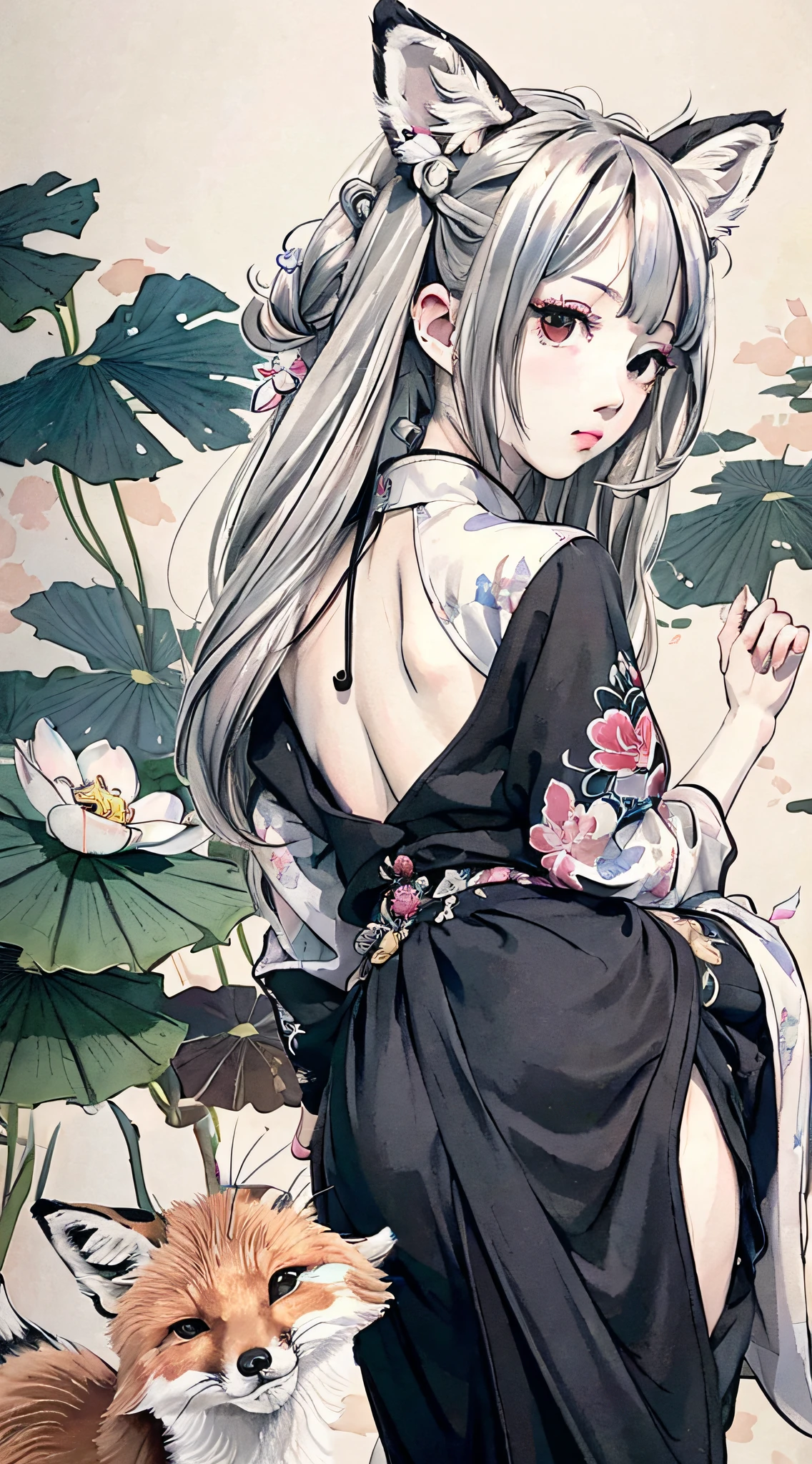 the fox