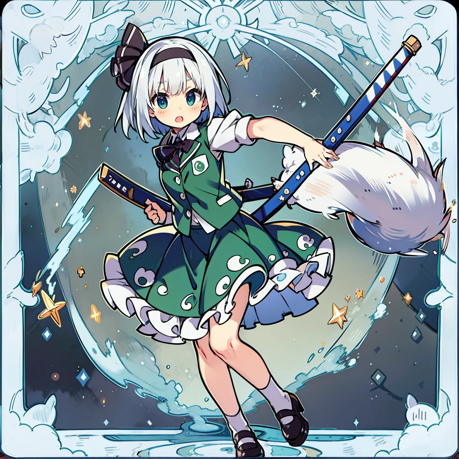 Konpaku Youmu