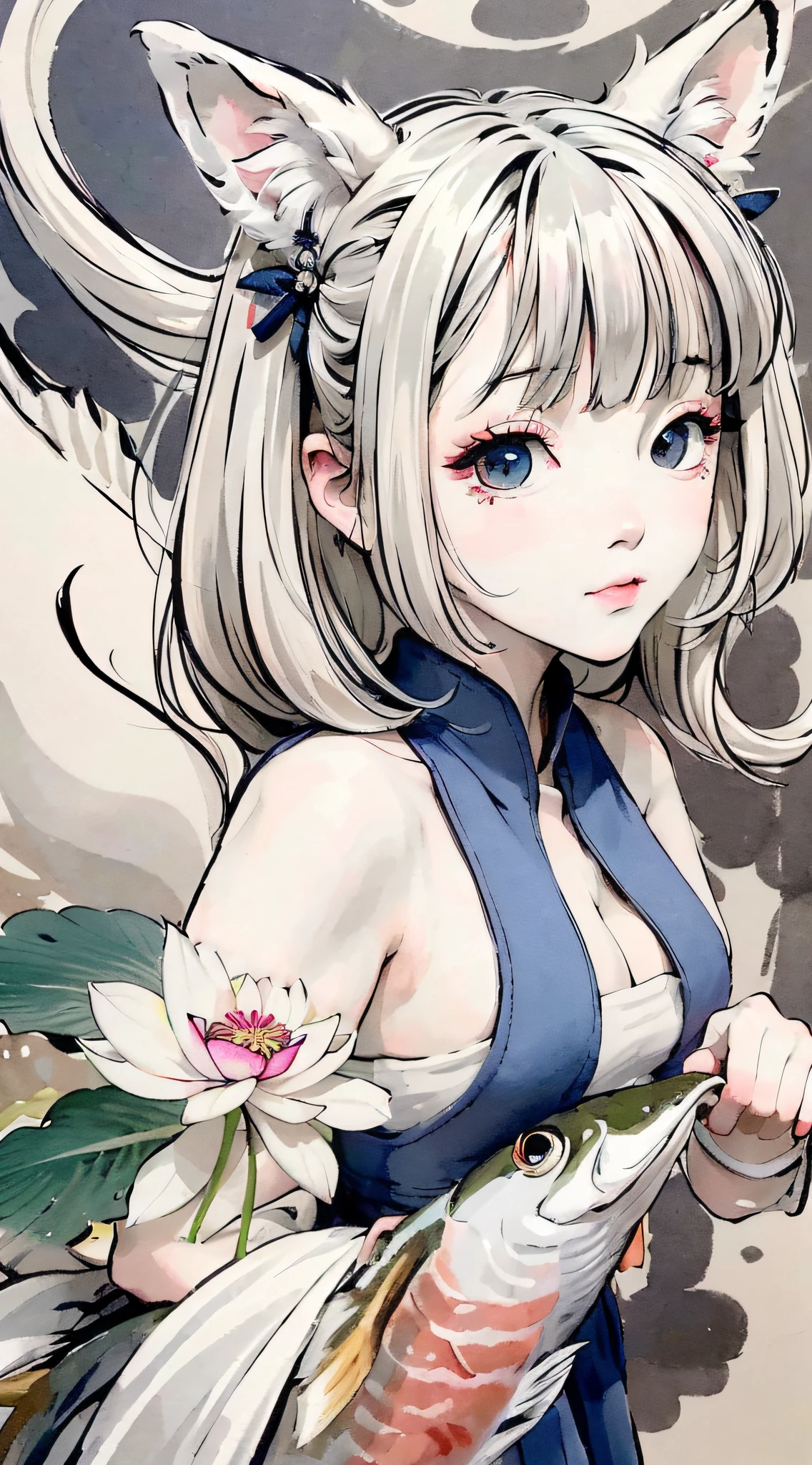 lotuses